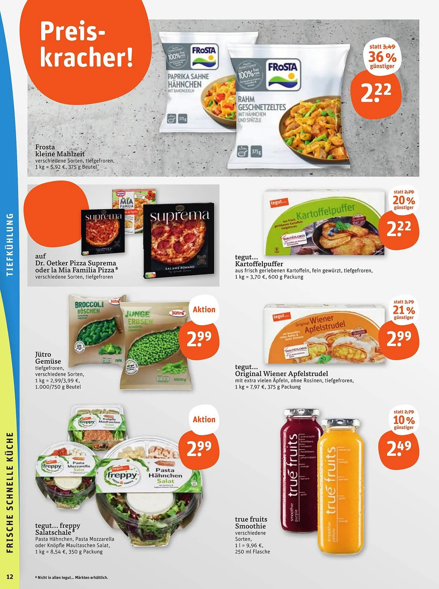 basic Prospekt von 12. Juni bis 14. Juni 2025 - Prospekt seite 14