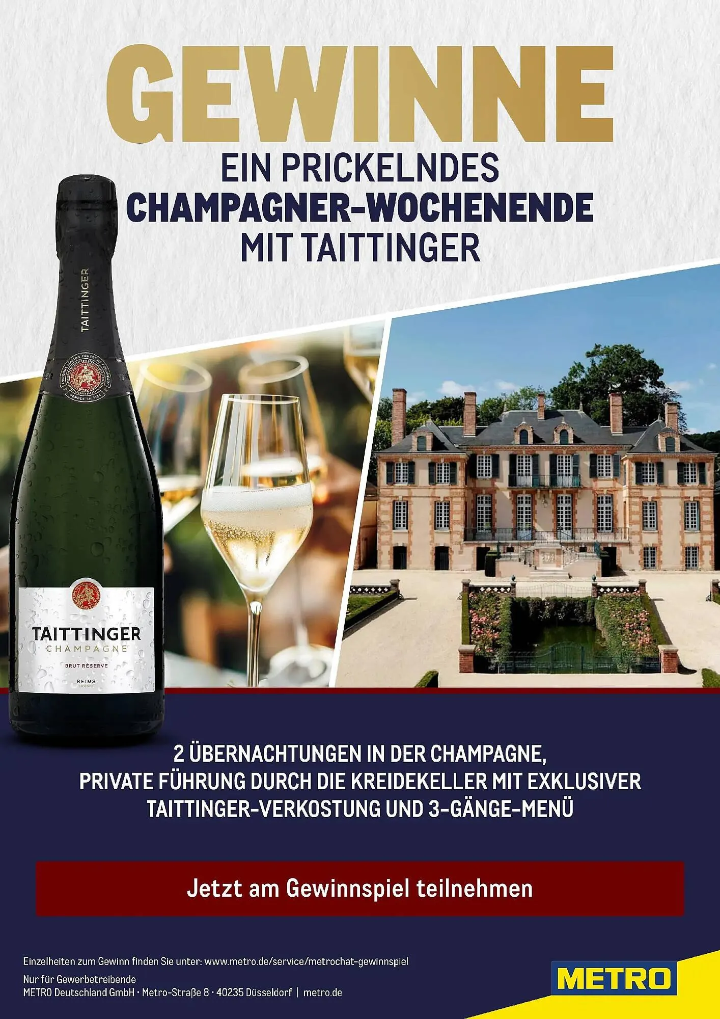 METRO Prospekt von 30. November bis 6. Dezember 2025 - Prospekt seite 10