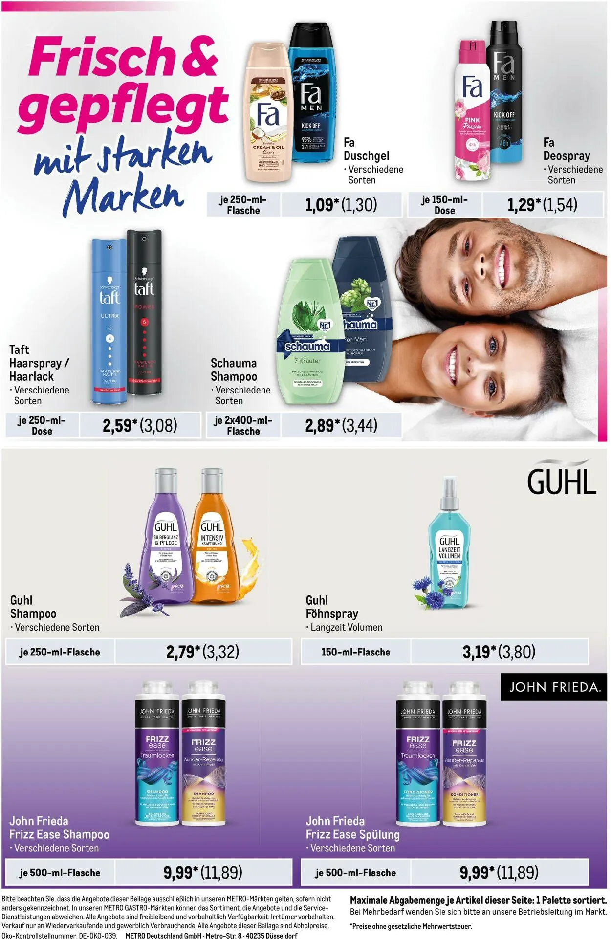 Metro Aktueller Prospekt von 8. Oktober bis 22. Oktober 2025 - Prospekt seite 5