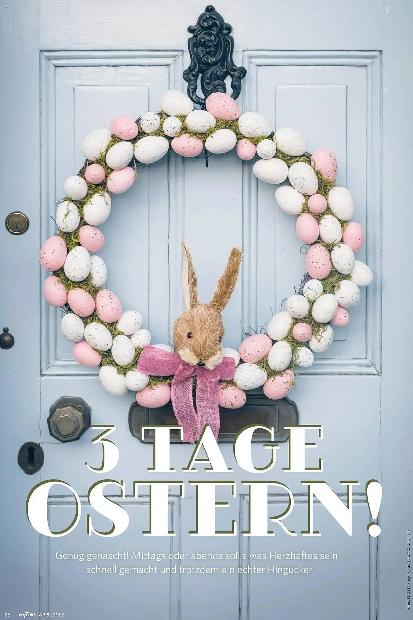 Combi Magazine von 1. April bis 30. April 2026 - Prospekt seite 26