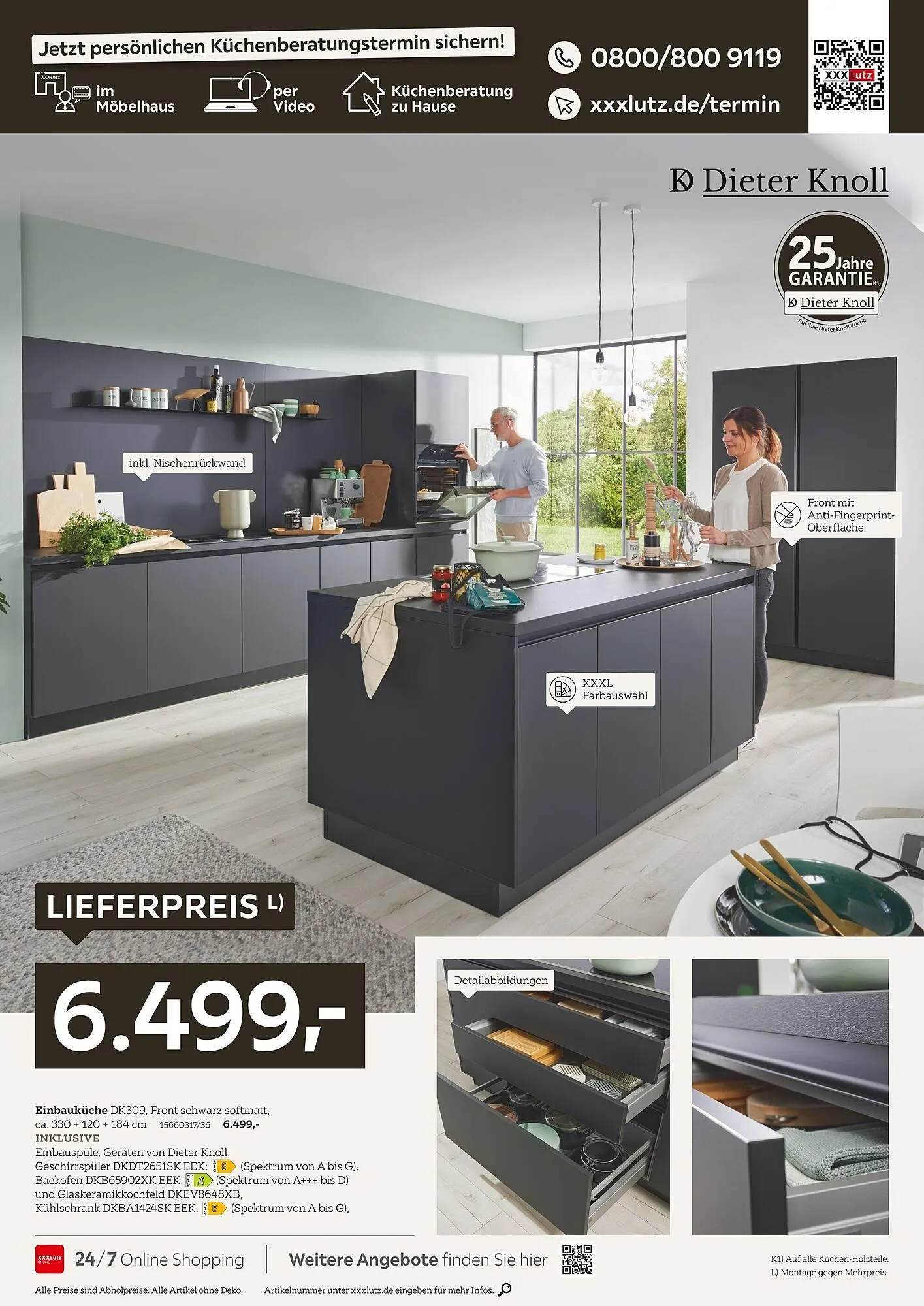 XXXLutz Prospekt von 9. Juni bis 22. Juni 2025 - Prospekt seite 2