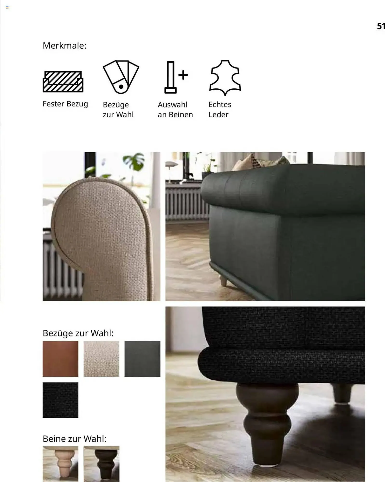 IKEA Prospekt von 2. April bis 31. Dezember 2025 - Prospekt seite 51