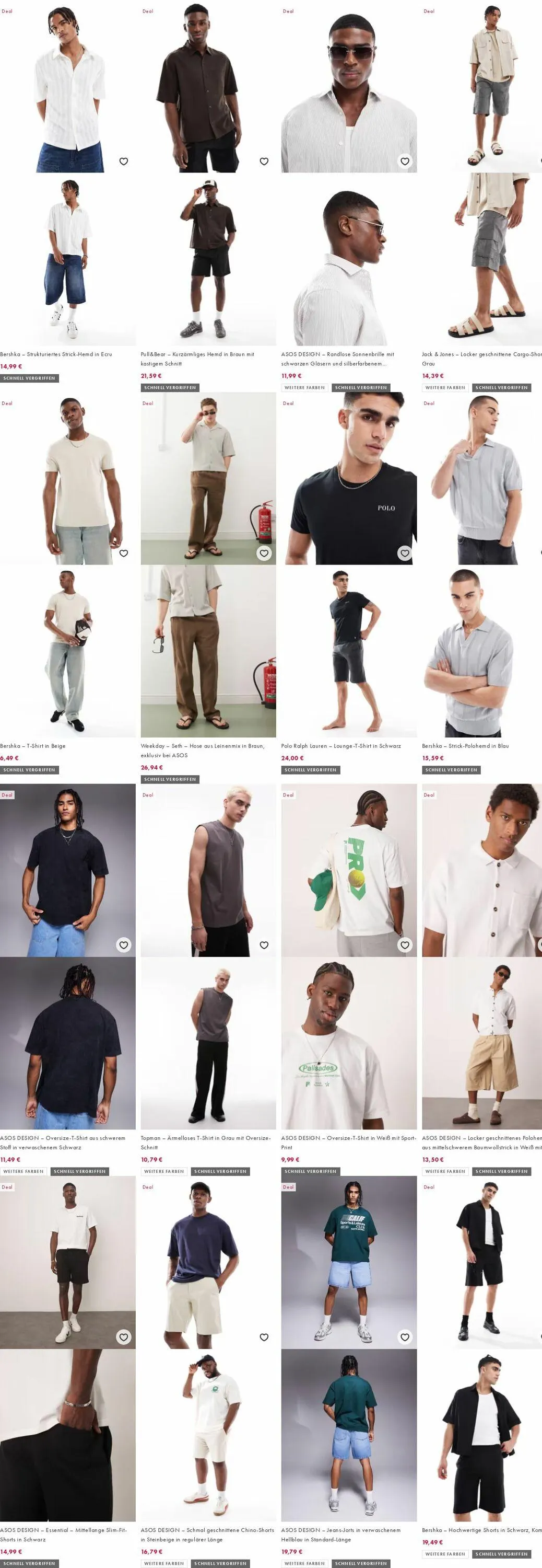 Asos von 30. Juni bis 9. Juli 2025 - Prospekt seite 46