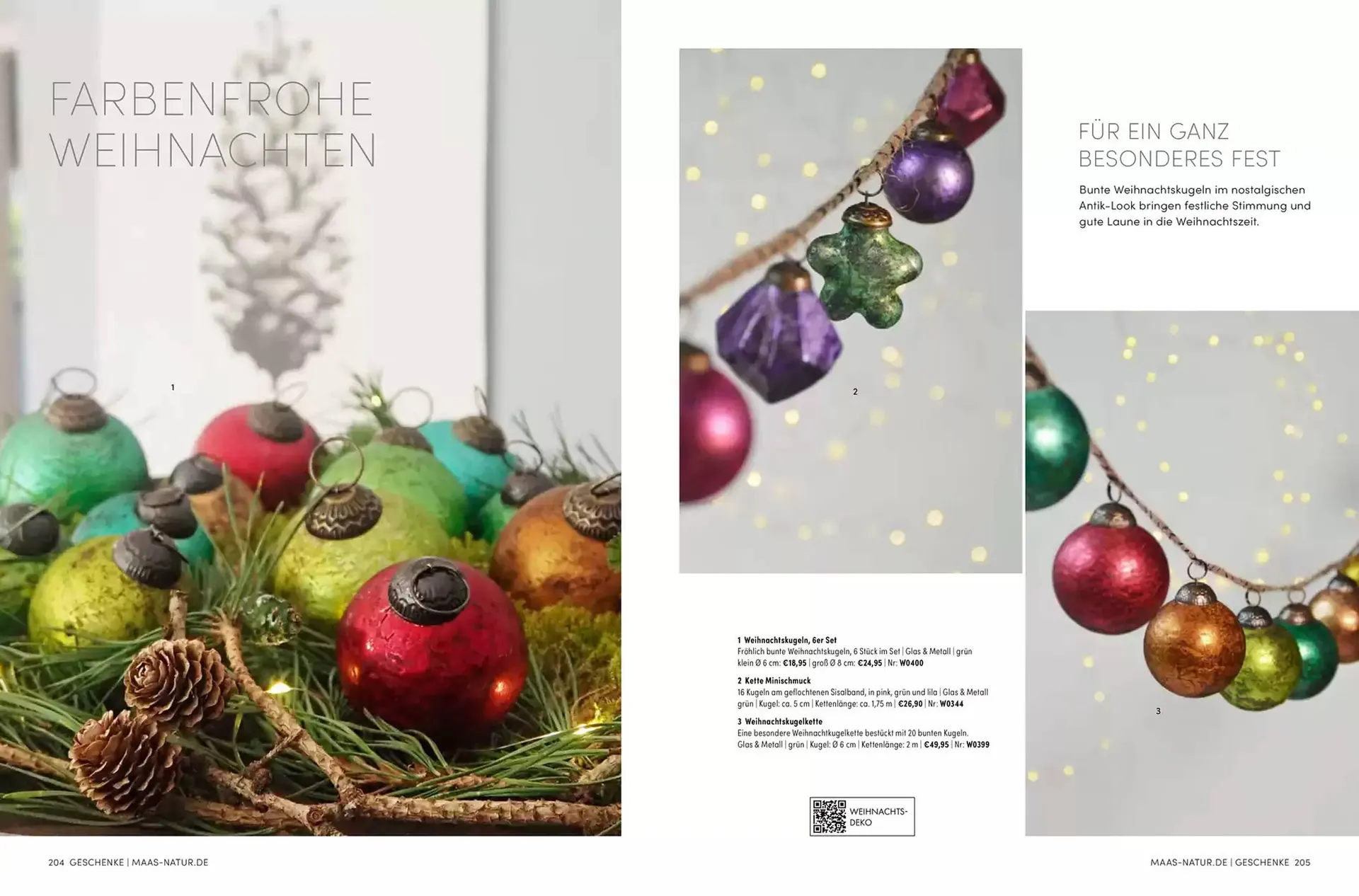 Maas Natur Prospekt von 29. Oktober bis 31. März 2025 - Prospekt seite 103