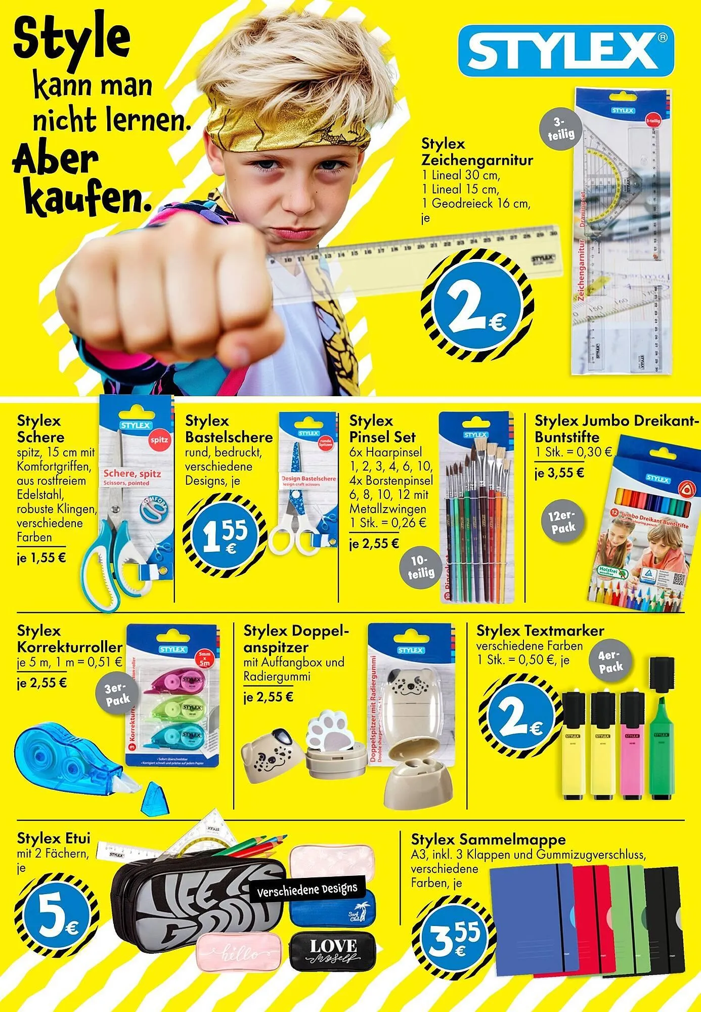 TEDi Prospekt von 1. August bis 9. August 2025 - Prospekt seite 14