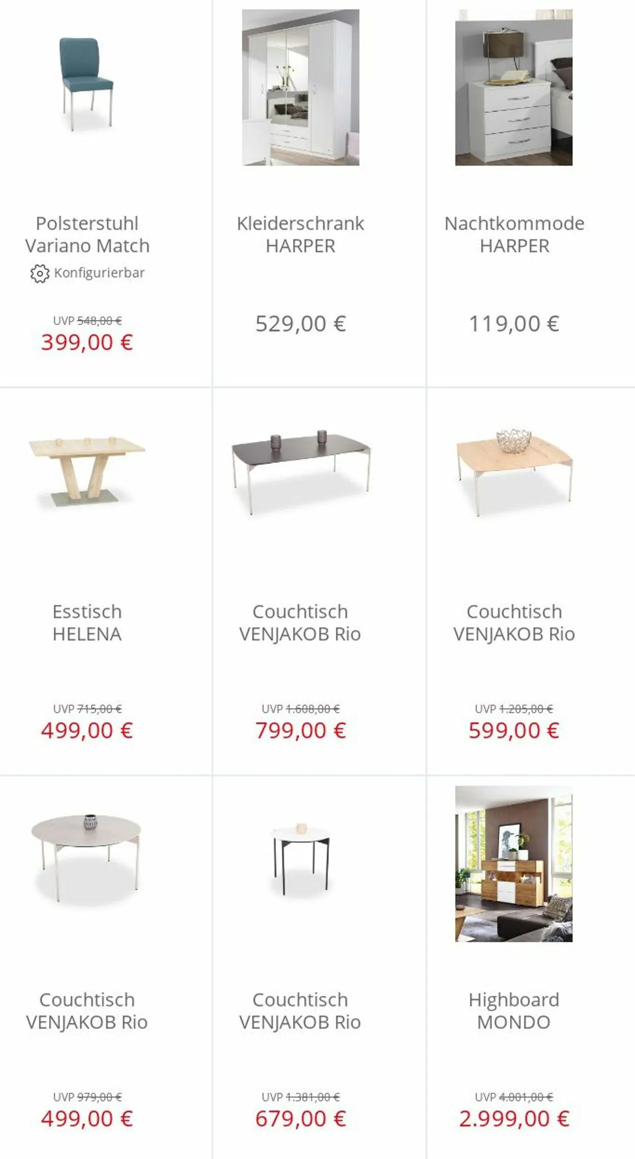 Ostermann Aktueller Prospekt von 21. Juli bis 3. August 2025 - Prospekt seite 104