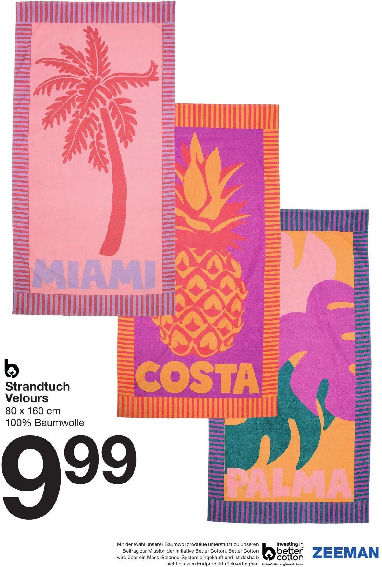 Zeeman Aktueller Prospekt von 12. Juni bis 26. Juni 2025 - Prospekt seite 7