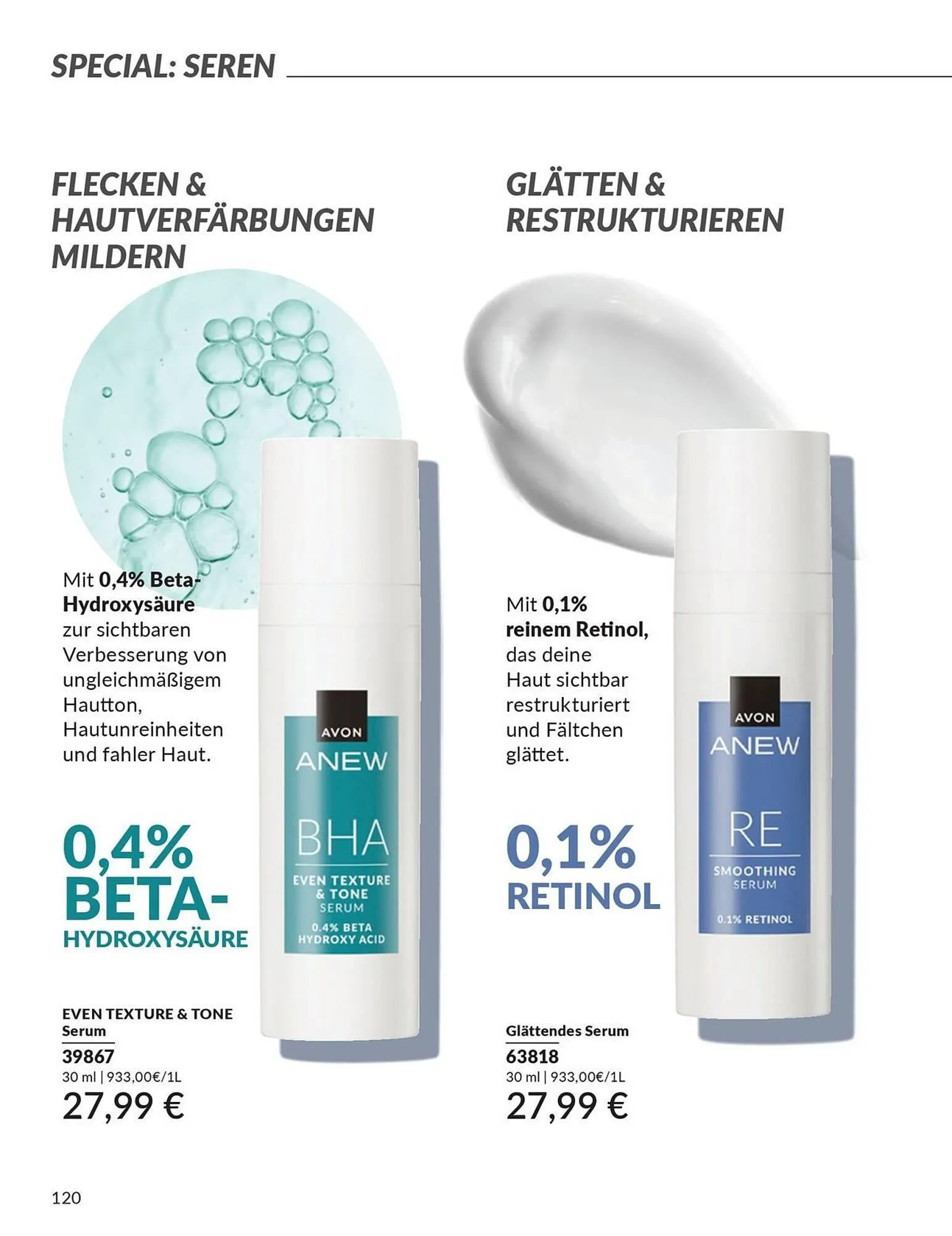 Avon Prospekt von 2. März bis 31. März 2025 - Prospekt seite 122