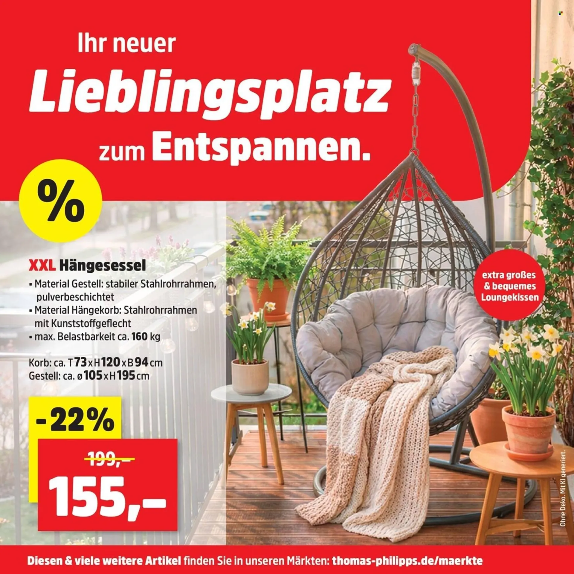 Thomas Philipps Prospekt von 27. April bis 2. Mai 2026 - Prospekt seite 28