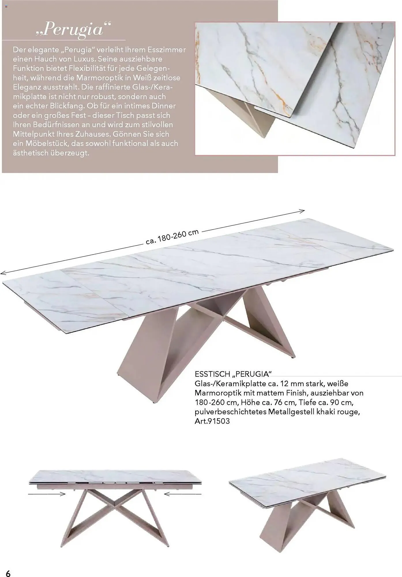 Rahaus Katalog von 29. Januar bis 31. Januar 2027 - Prospekt seite 6