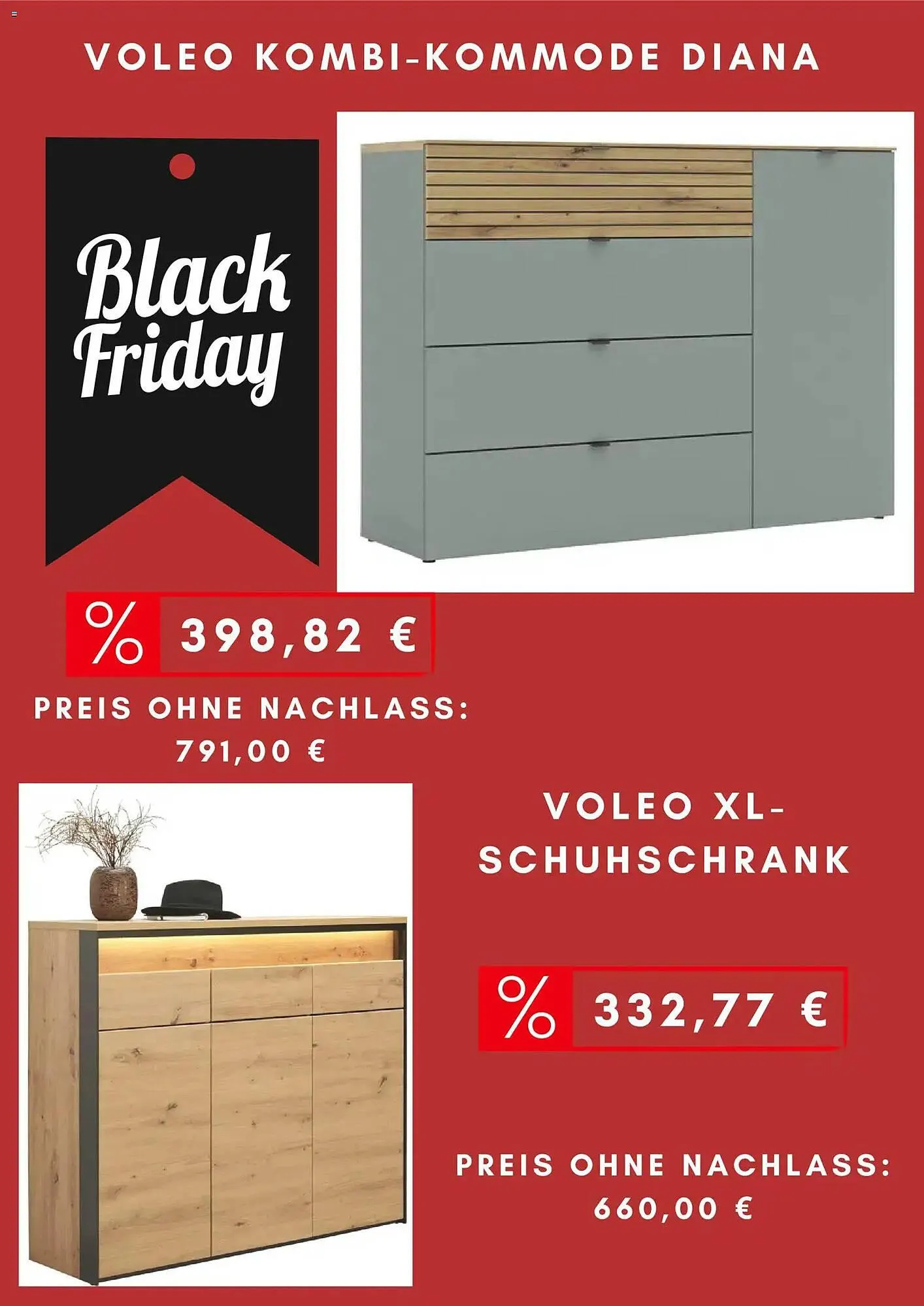 Zurbrüggen Prospekt von 7. November bis 20. November 2025 - Prospekt seite 5