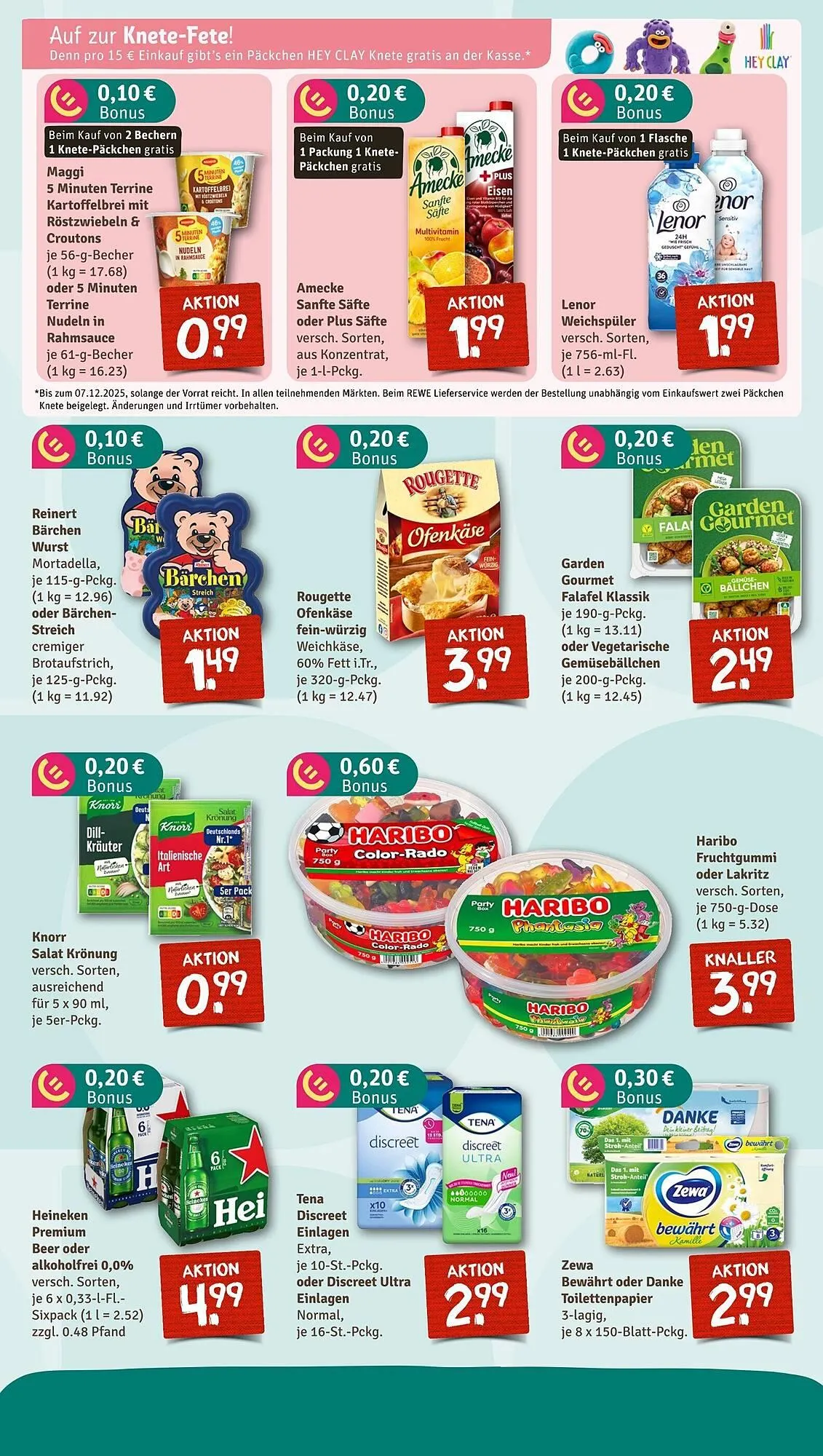 Nahkauf Prospekt von 10. November bis 15. November 2025 - Prospekt seite 5