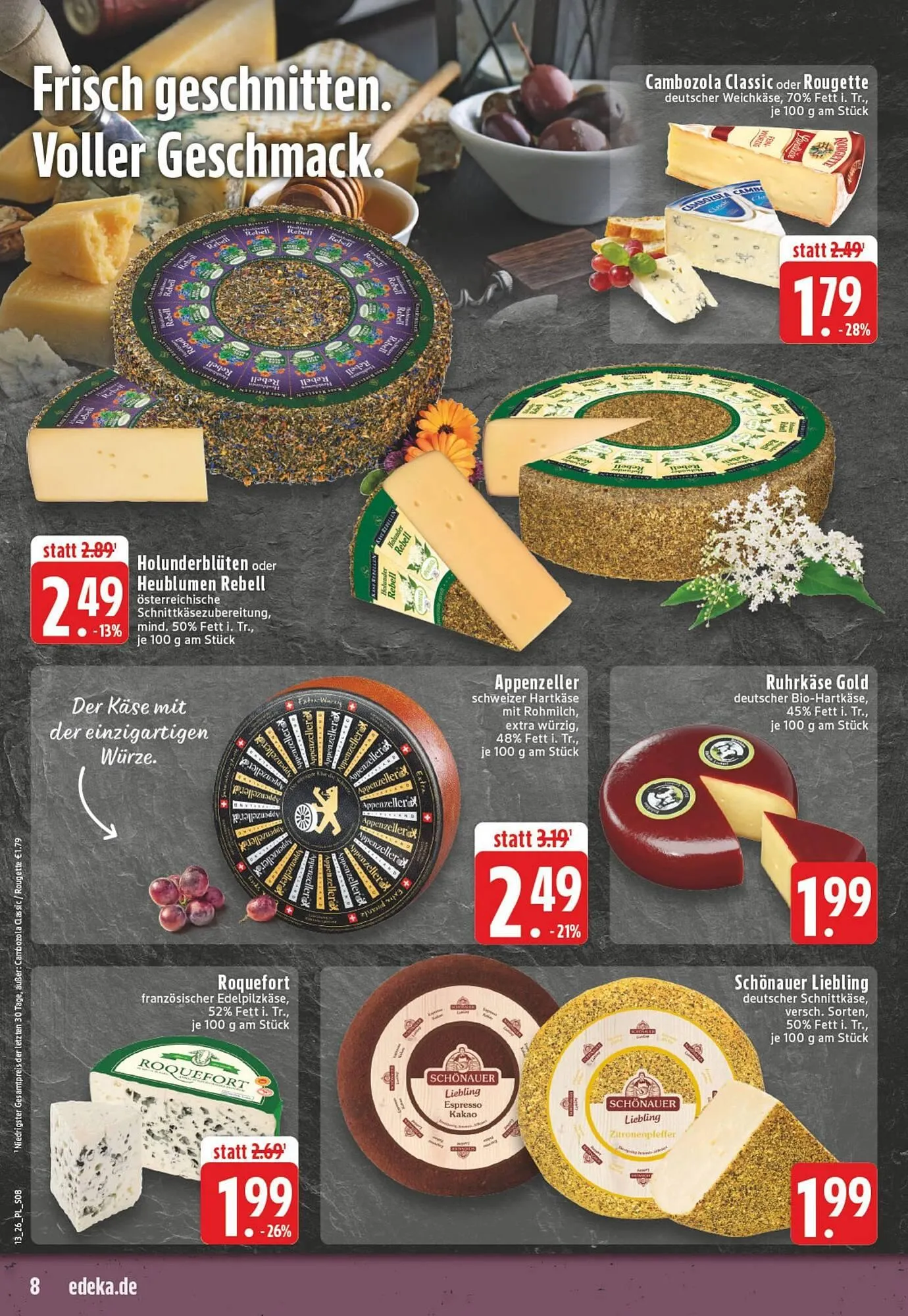 E-Center Prospekt von 23. März bis 28. März 2026 - Prospekt seite 8