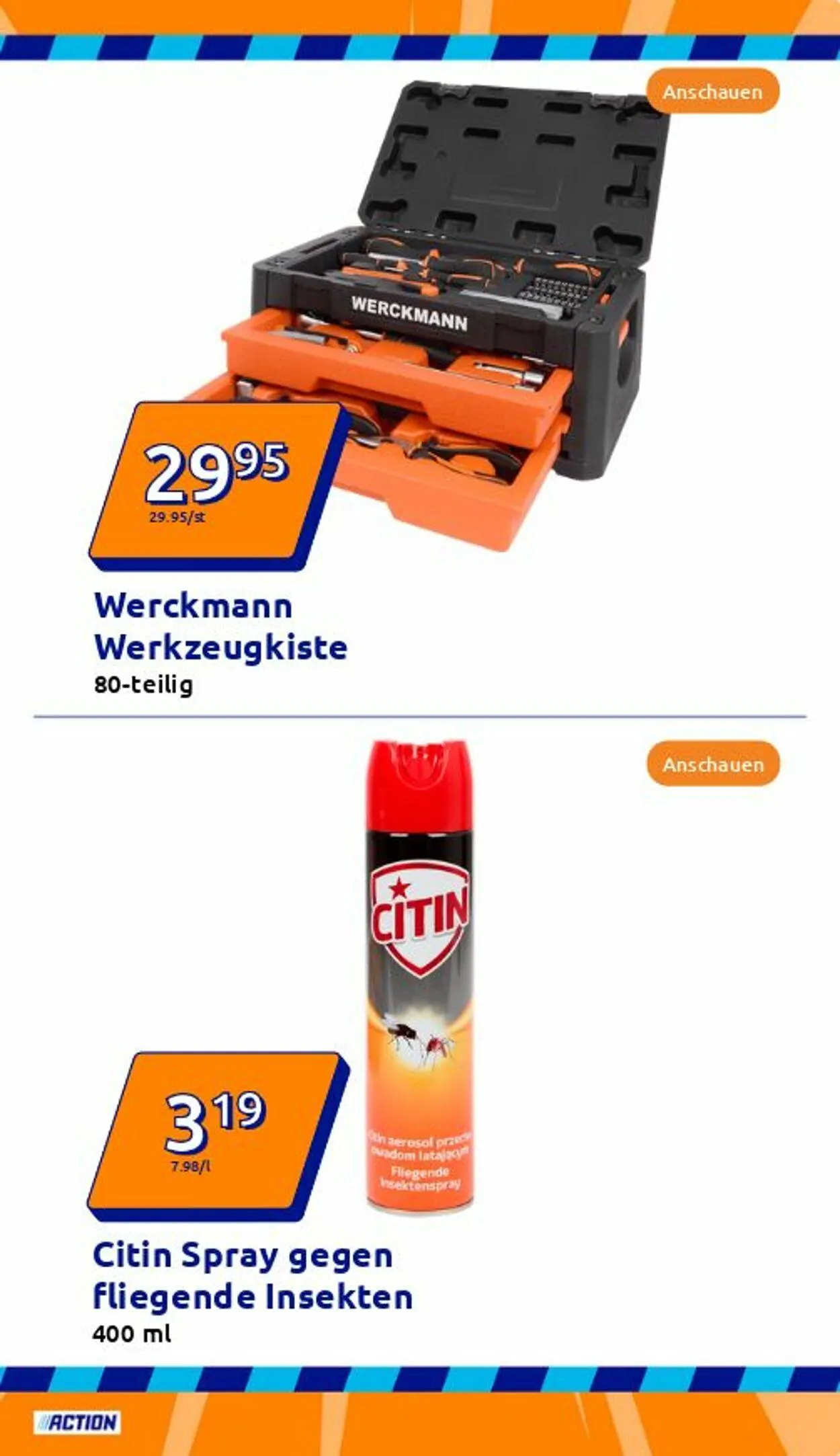 Action von 11. Juni bis 25. Juni 2025 - Prospekt seite 7