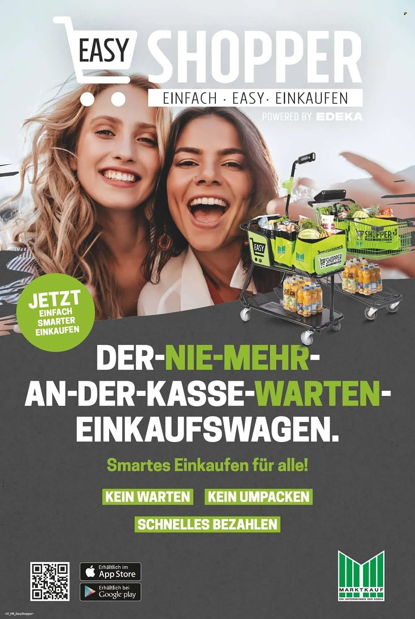 Marktkauf Prospekt von 23. Juni bis 28. Juni 2025 - Prospekt seite 31