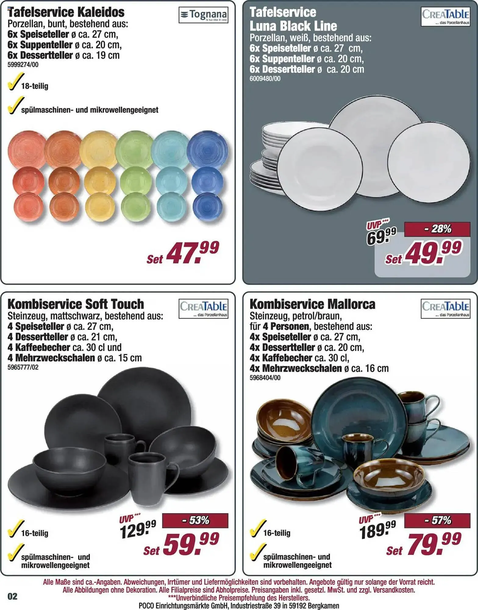 Poco Prospekt von 27. Juli bis 9. August 2025 - Prospekt seite 2