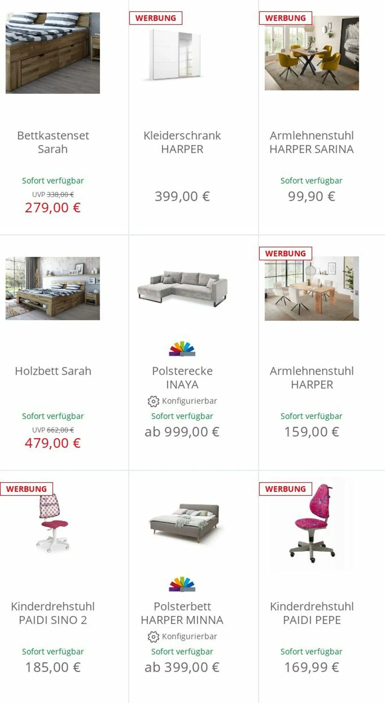 Ostermann Aktueller Prospekt von 14. Juli bis 27. Juli 2025 - Prospekt seite 4