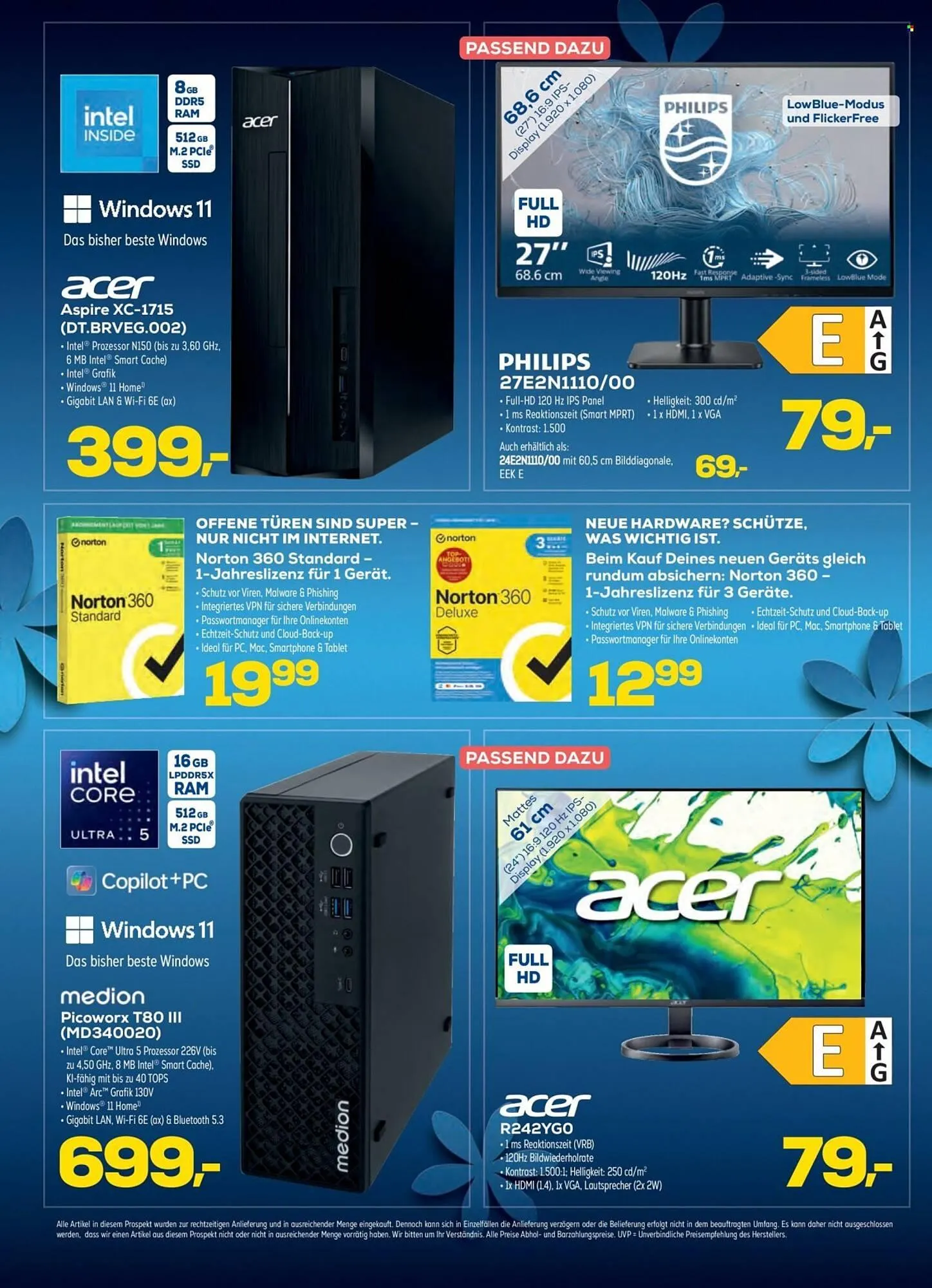 Euronics Prospekt von 18. Februar bis 1. März 2026 - Prospekt seite 9