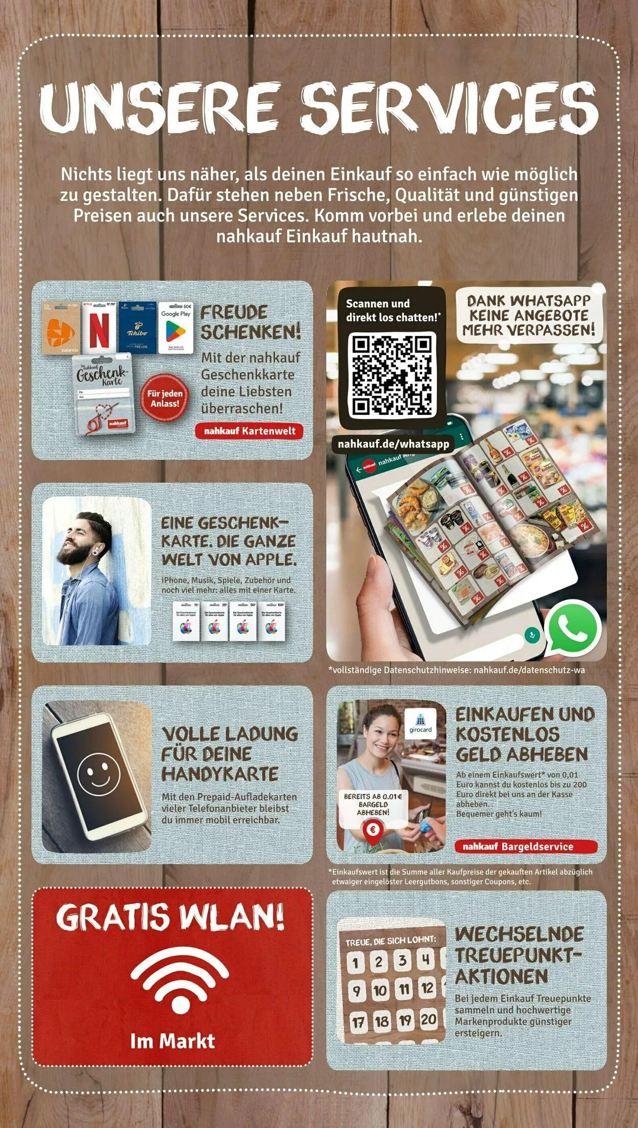 nahkauf Aktueller Prospekt von 10. Juni bis 14. Juni 2025 - Prospekt seite 15