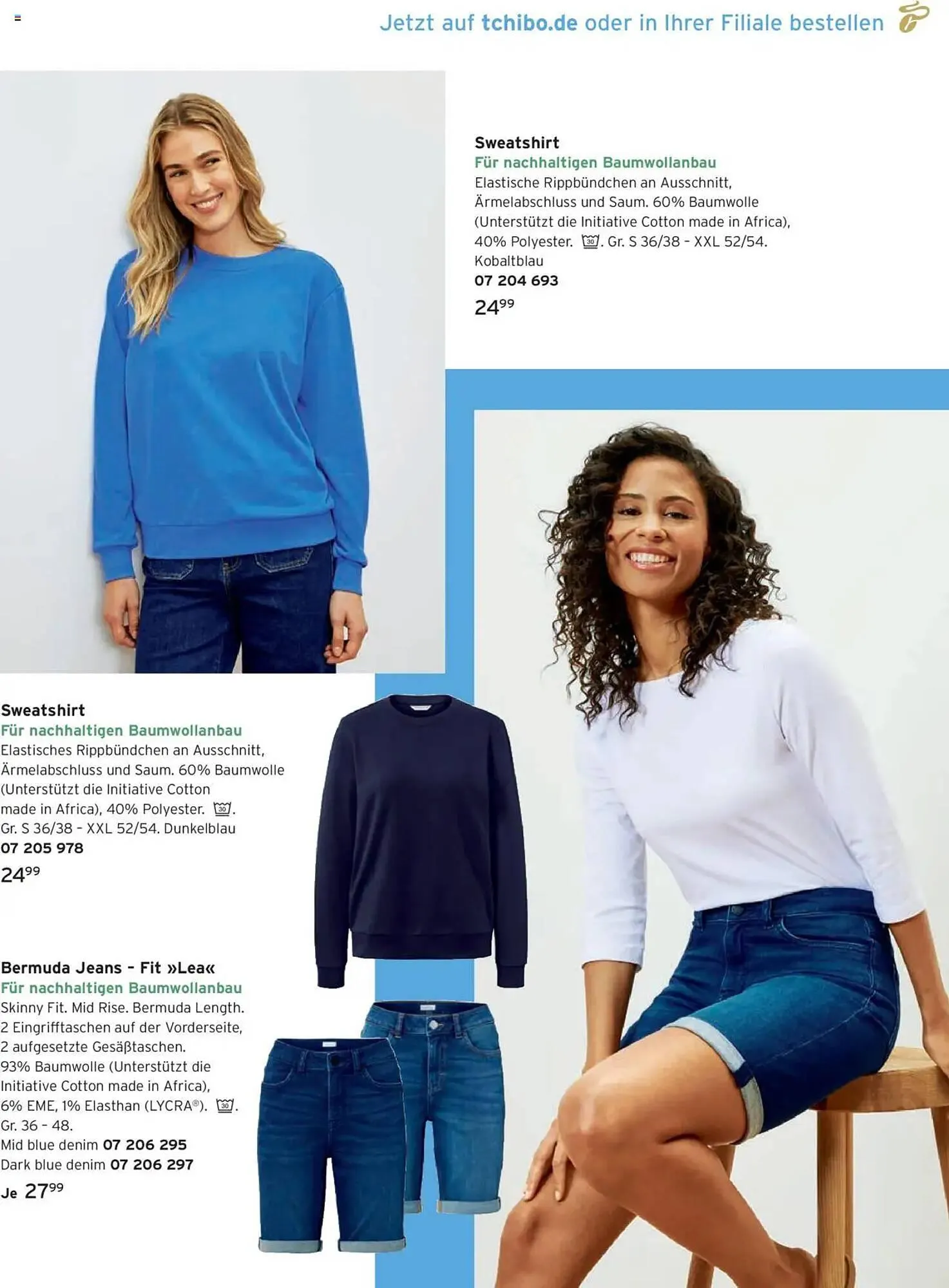 Tchibo Prospekt von 1. Juli bis 31. Juli 2025 - Prospekt seite 101