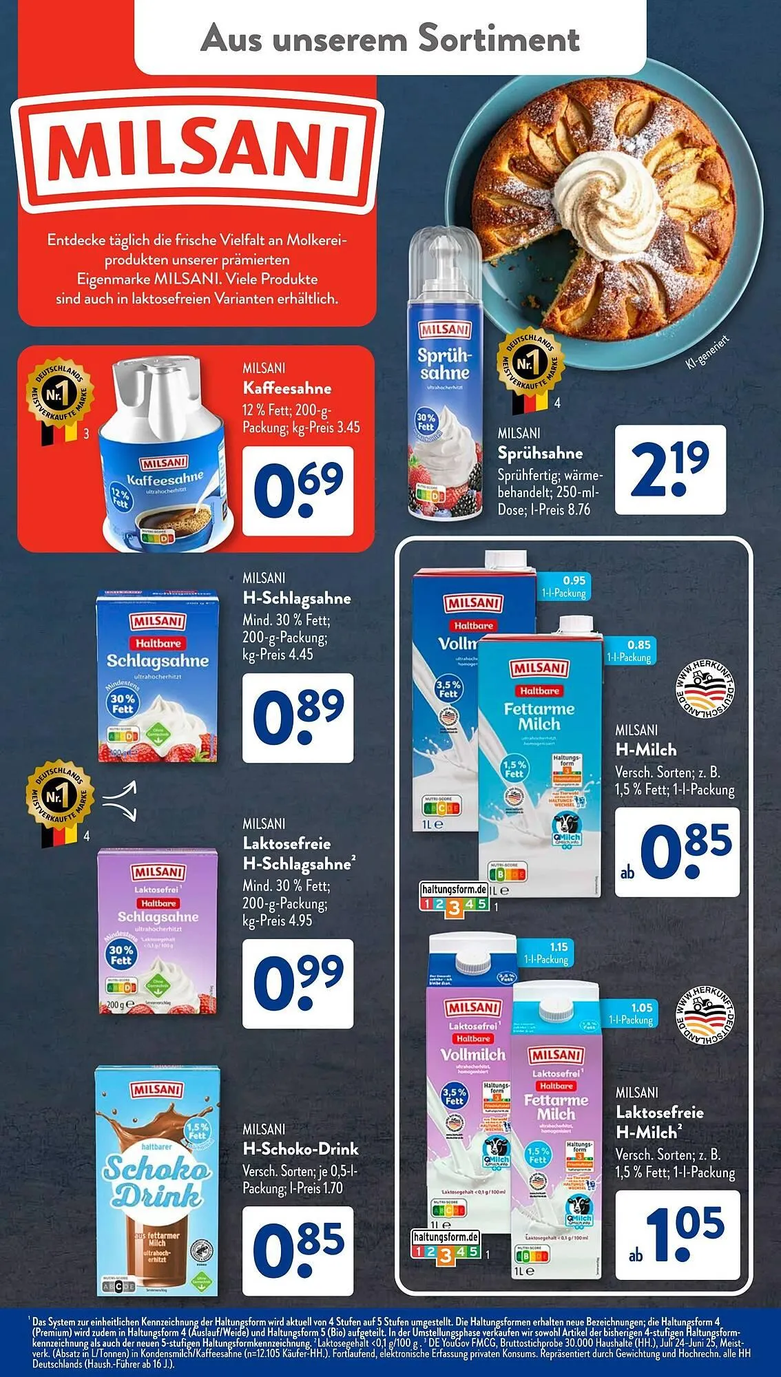 Aldi Süd Prospekt von 26. Januar bis 1. Februar 2026 - Prospekt seite 19