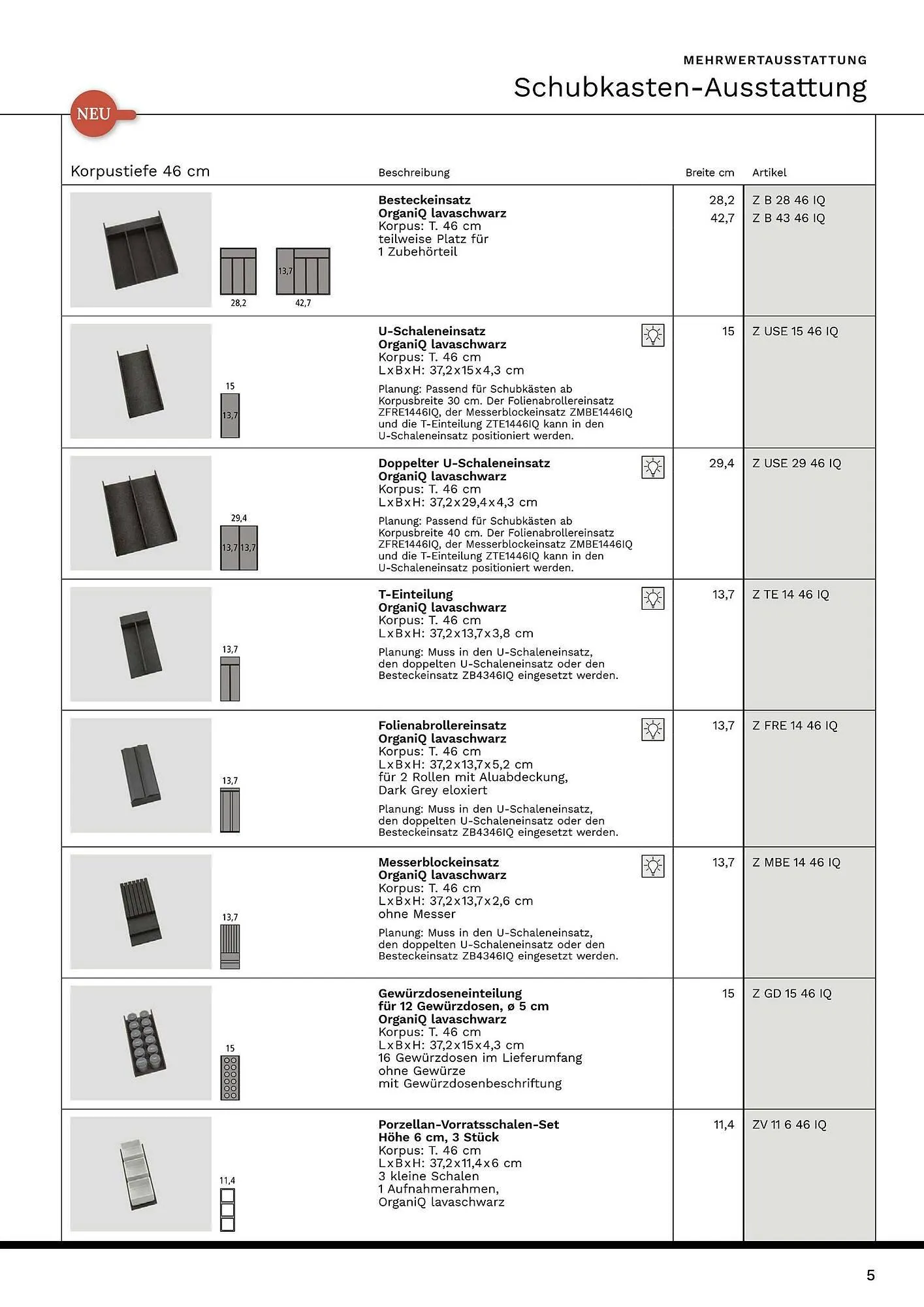 Wiethoff Prospekt von 1. März bis 7. März 2025 - Prospekt seite 5