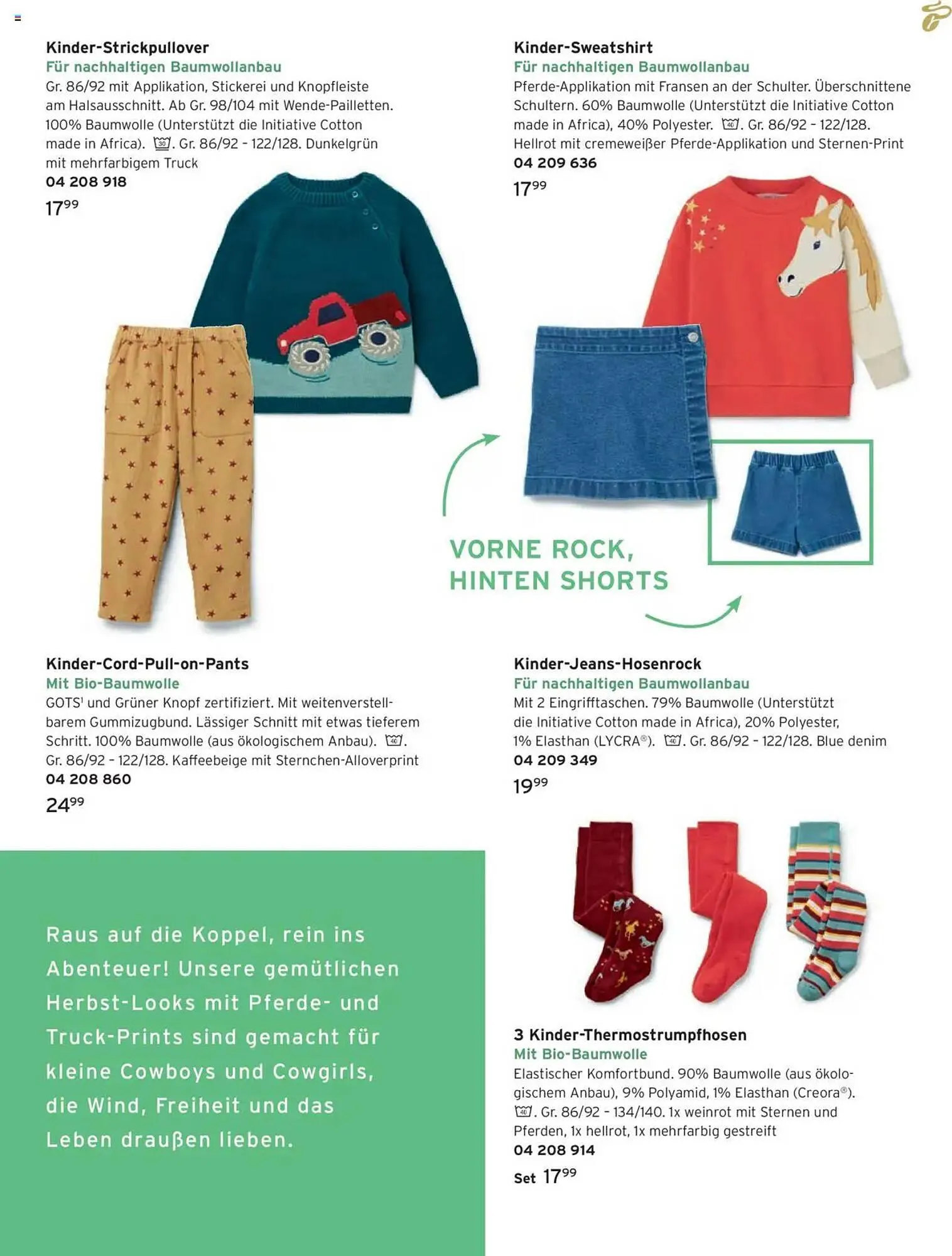 Tchibo Prospekt von 1. Oktober bis 31. Oktober 2025 - Prospekt seite 103