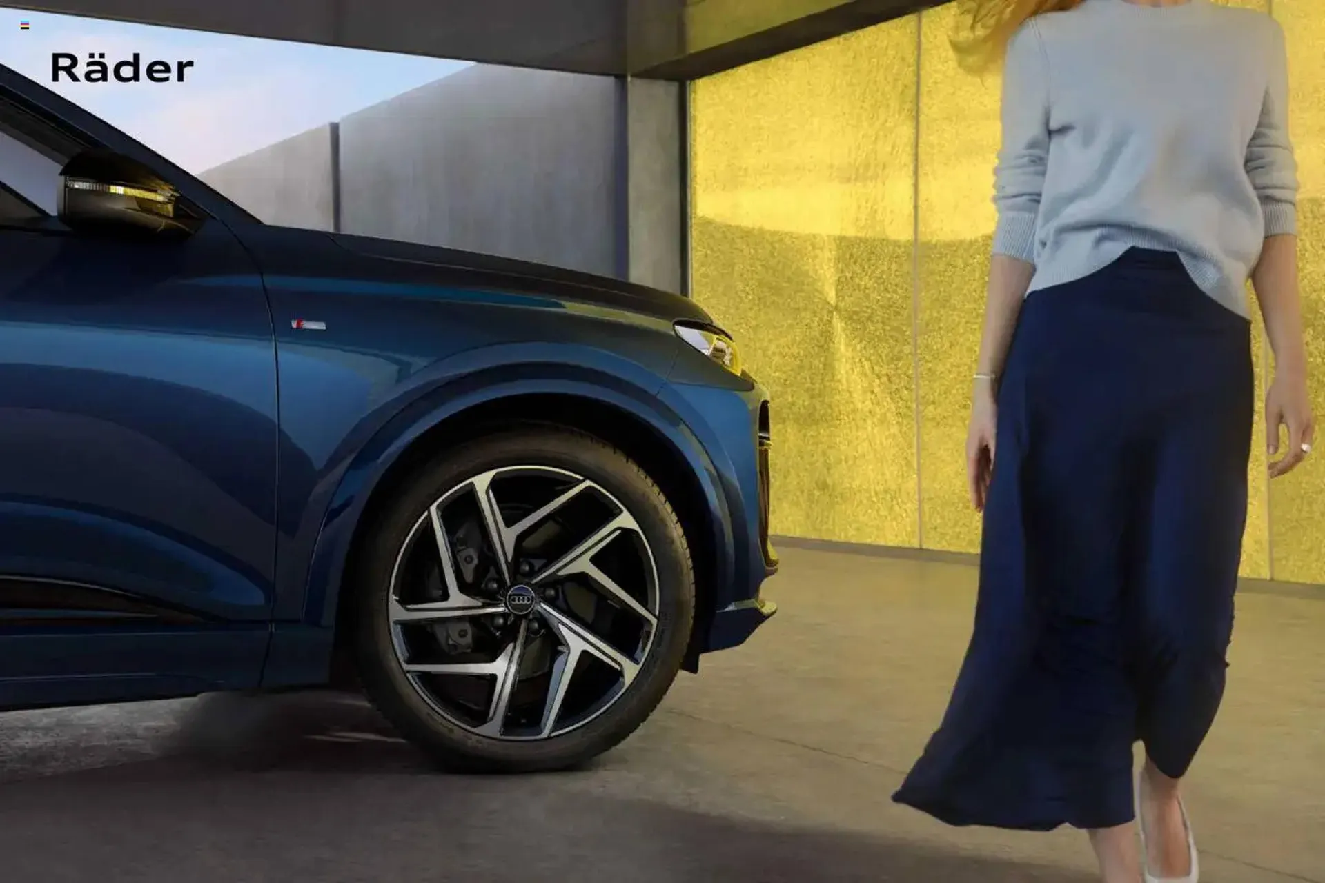 Audi Prospekt von 2. Januar bis 31. Dezember 2025 - Prospekt seite 32