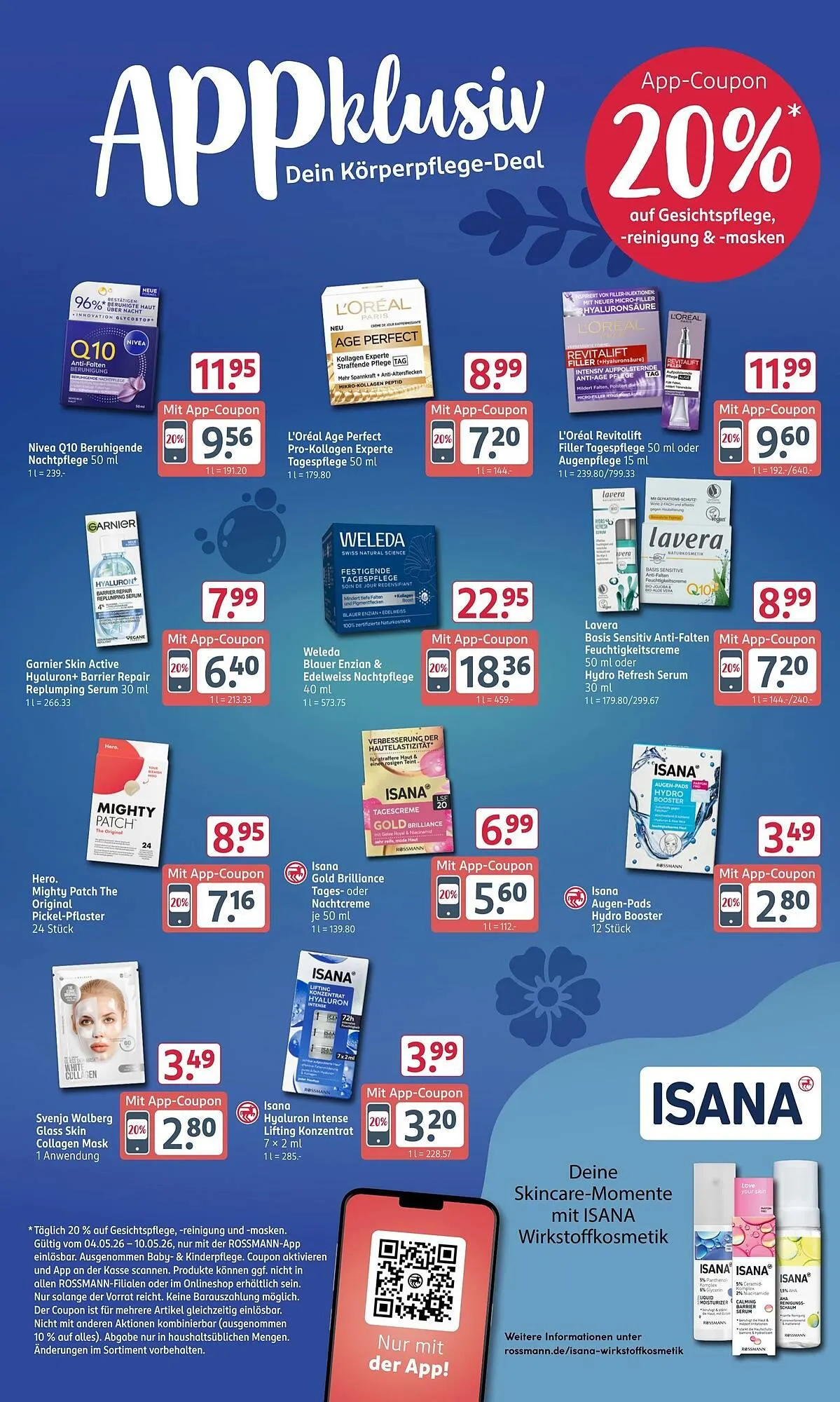 Rossmann Prospekt von 4. Mai bis 9. Mai 2026 - Prospekt seite 12