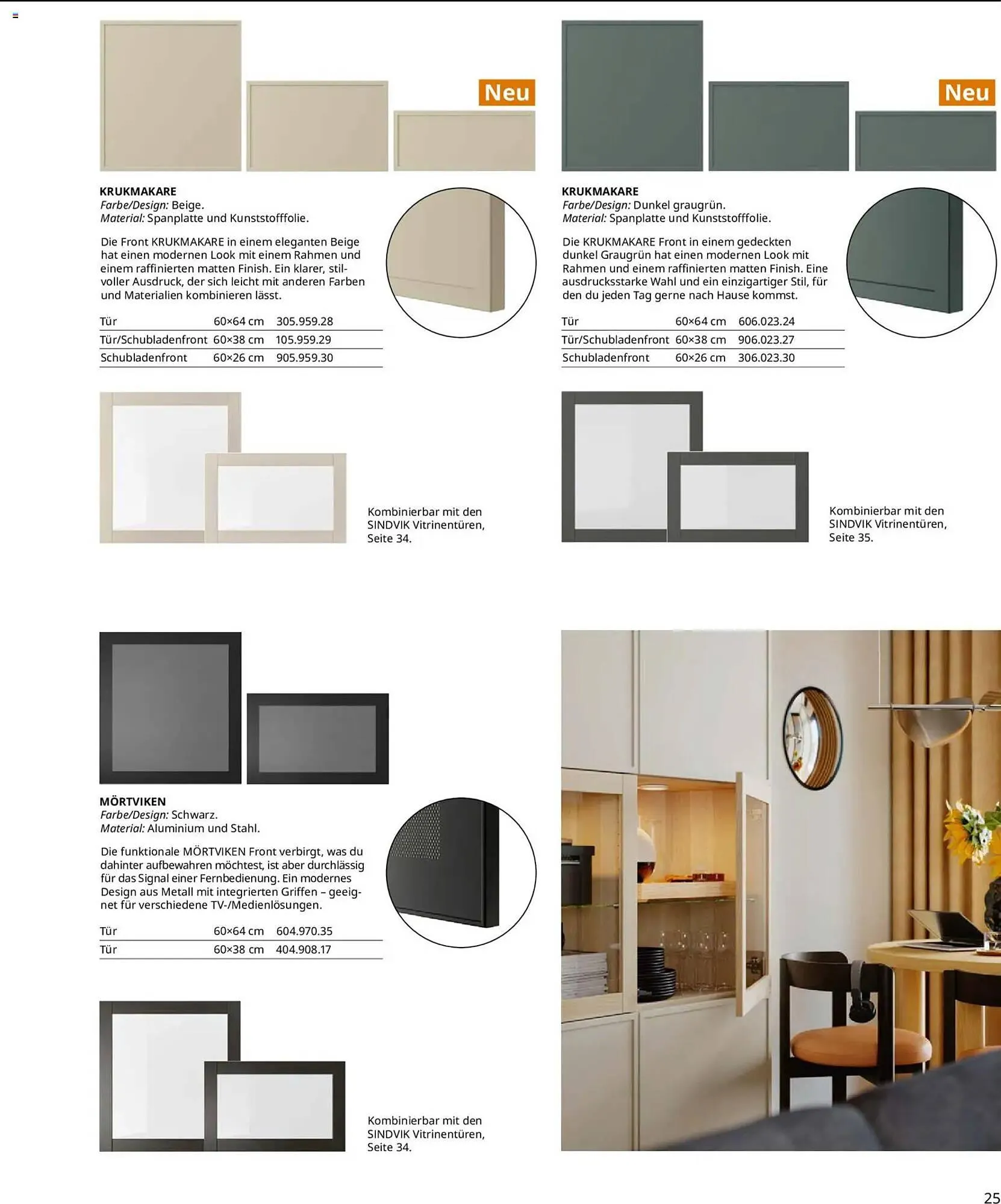 IKEA Prospekt von 2. Januar bis 31. März 2026 - Prospekt seite 25