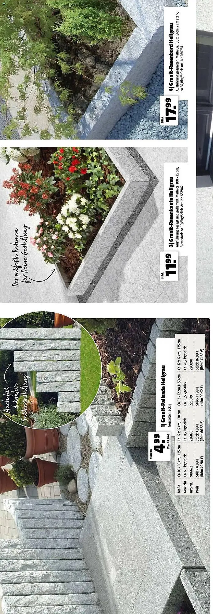 Hagebau Prospekt von 2. März bis 31. Dezember 2025 - Prospekt seite 34