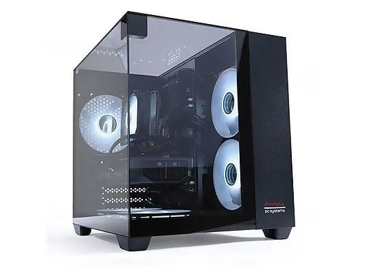 NCA Chronicle Triorama, Gaming PC, 64 GB RAM, 1000 GB SSD, NVIDIA GeForce RTX™ 5060, Windows 11