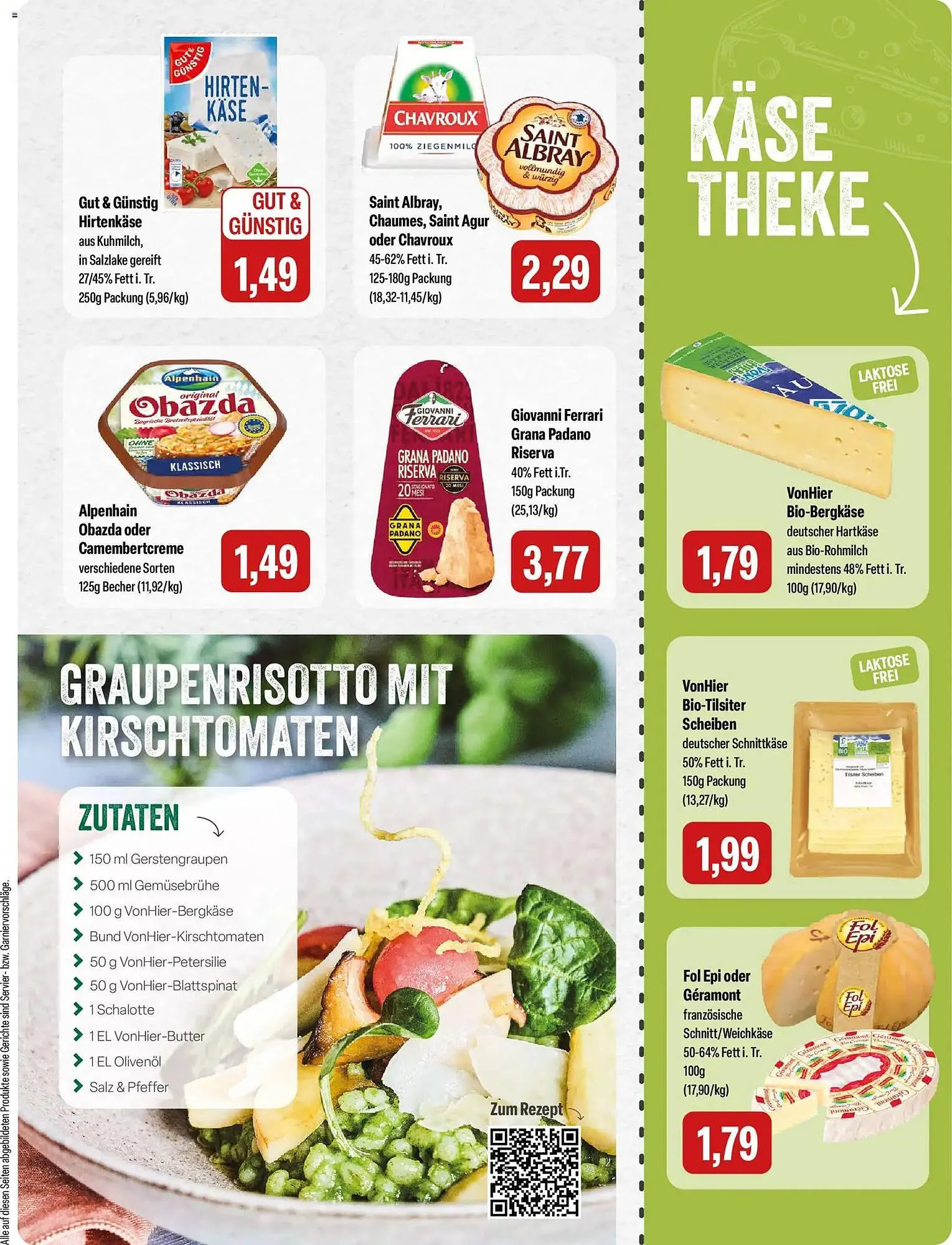 Feneberg Prospekt von 23. April bis 25. April 2026 - Prospekt seite 7