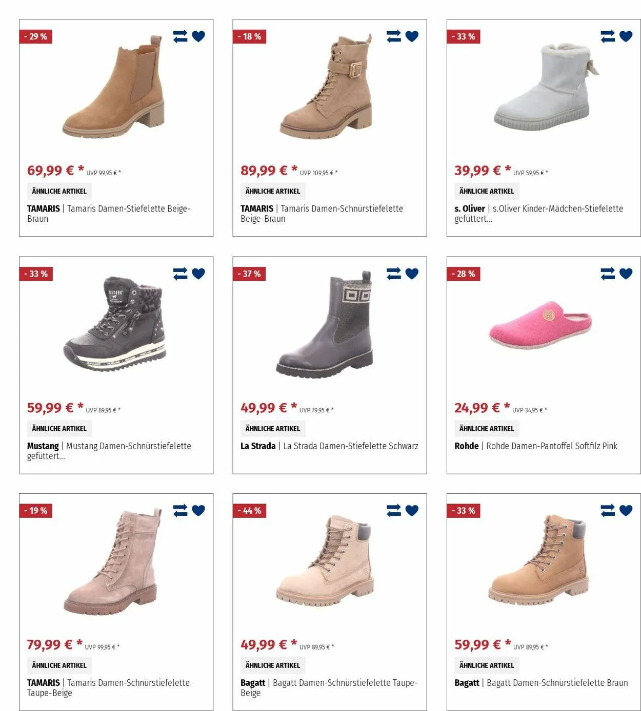 SCHUH OKAY Aktueller Prospekt von 10. März bis 19. März 2025 - Prospekt seite 15