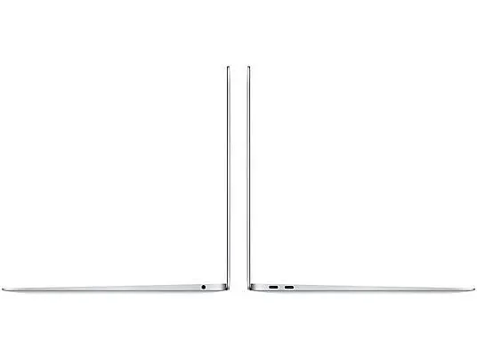 APPLE MacBook Air 13" 2020 mit neuem Akku, Notebook, mit 13,3 Zoll Display, Intel® Core™ i5, 8 GB RAM, 256 GB SSD, Intel® Iris® Plus Graphics, Space Grau, macOS