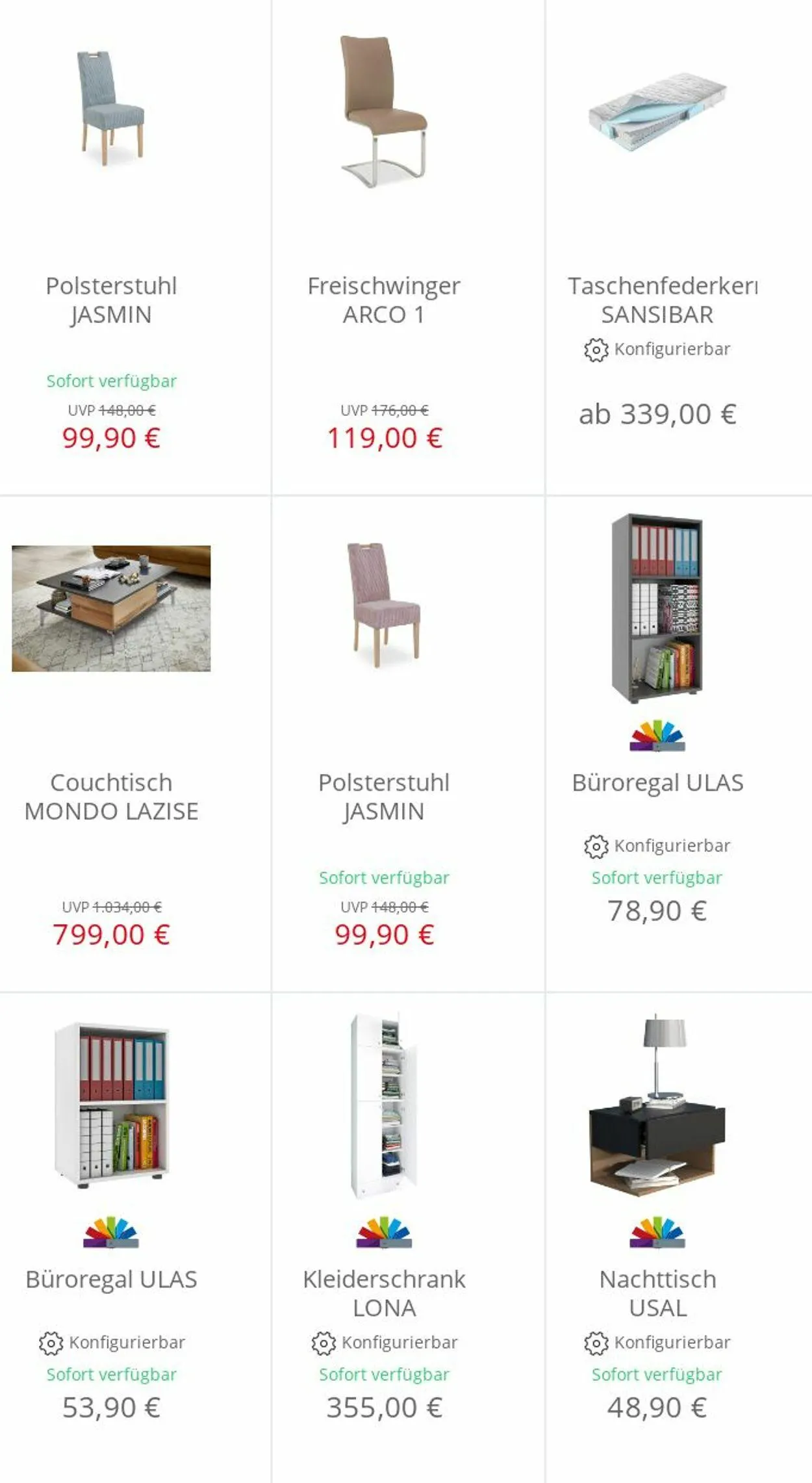 Ostermann Aktueller Prospekt von 26. Mai bis 8. Juni 2025 - Prospekt seite 57