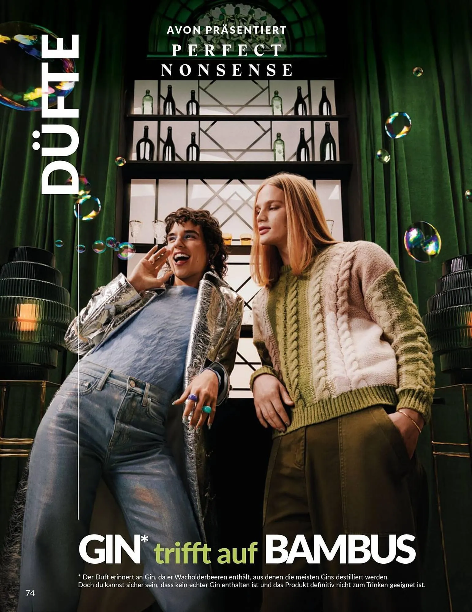 Avon Prospekt von 2. Juni bis 30. Juni 2025 - Prospekt seite 76