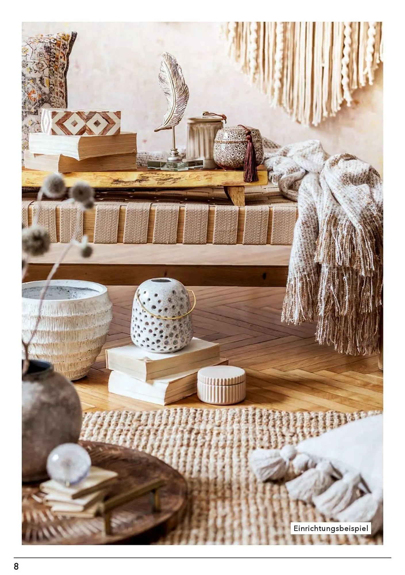 Rahaus Katalog von 7. April bis 31. Dezember 2026 - Prospekt seite 8