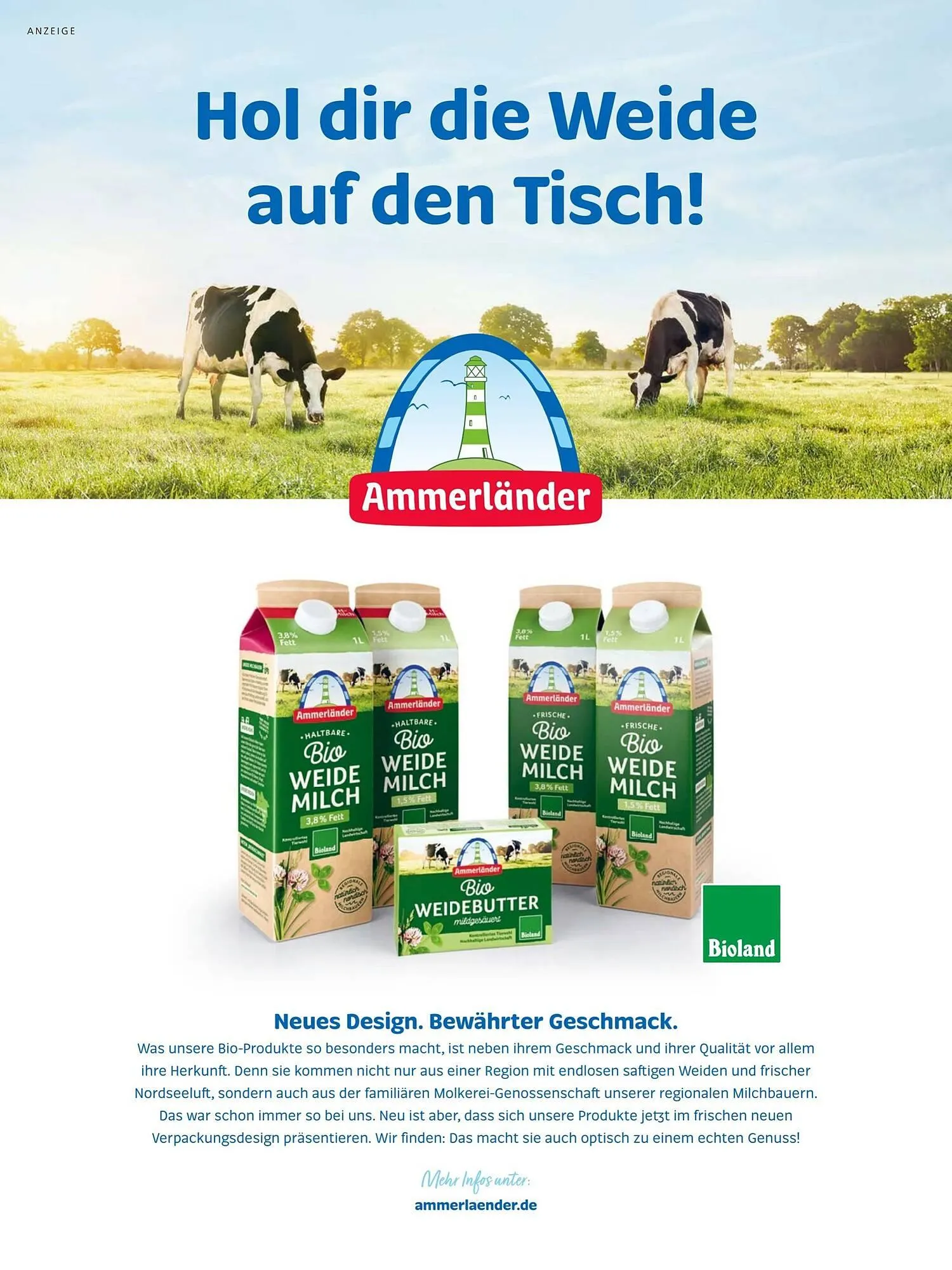 Alnatura Magazin von 1. Mai bis 1. Juni 2026 - Prospekt seite 2