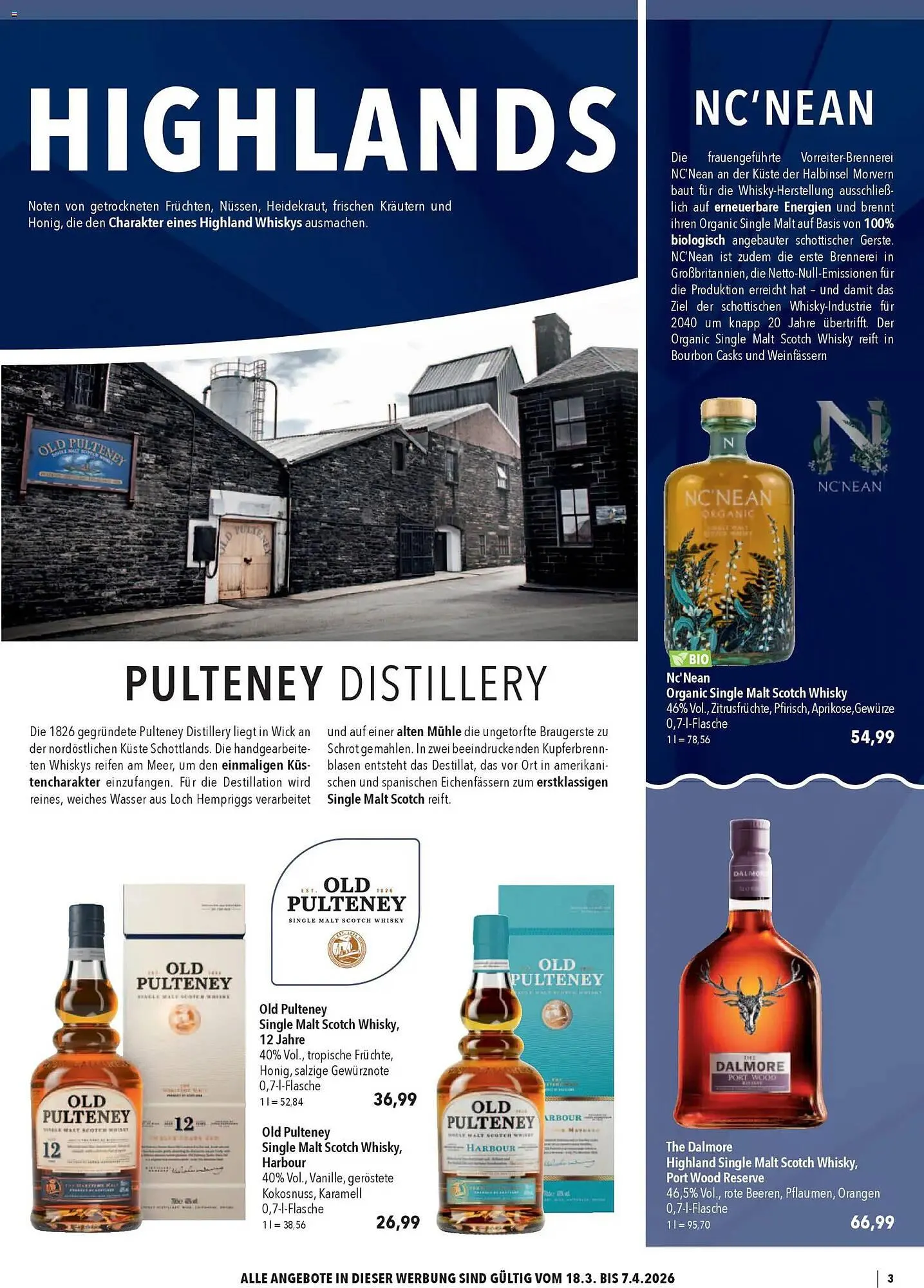 CITTI Markt Prospekt von 18. März bis 7. April 2026 - Prospekt seite 3