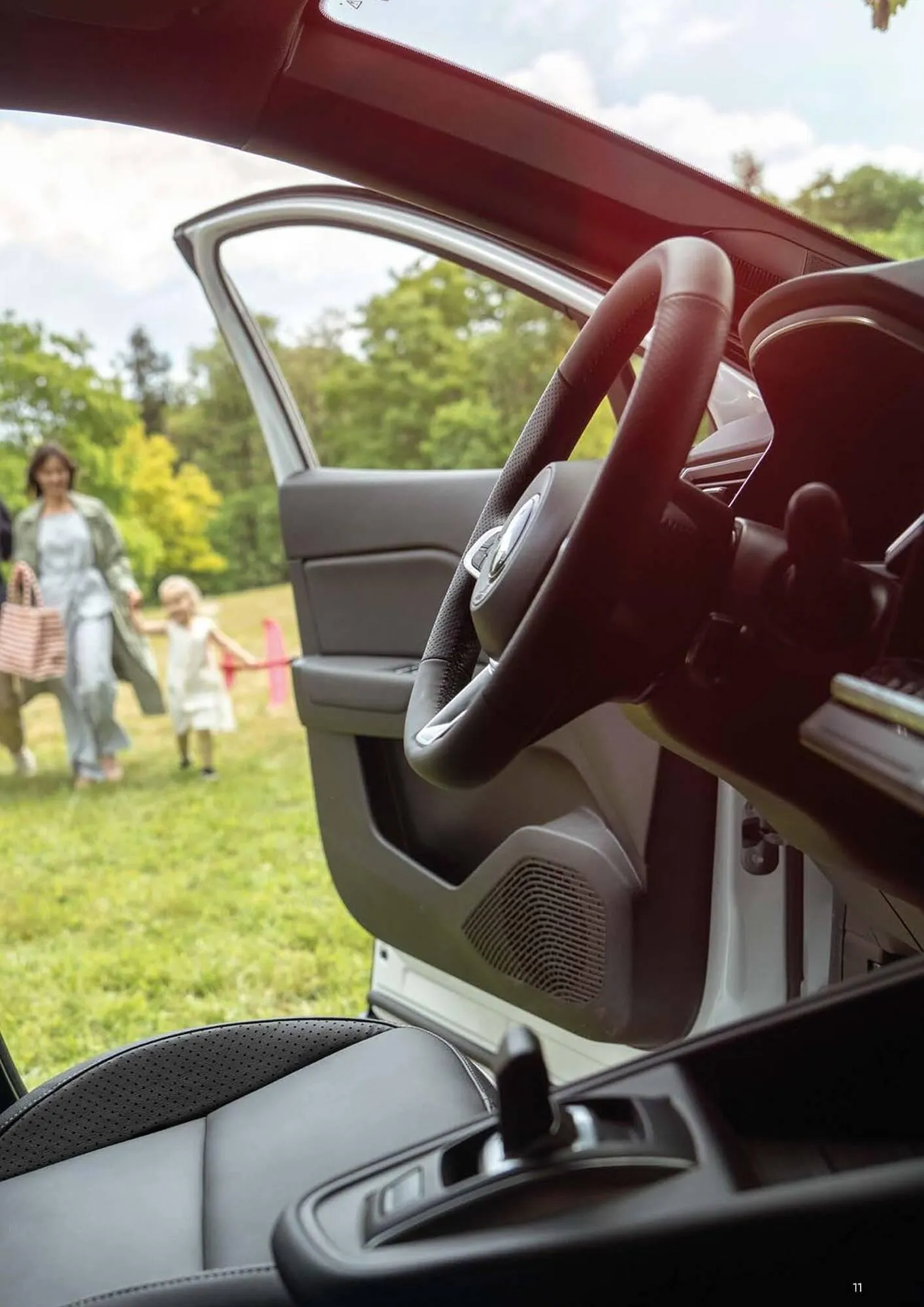 Mitsubishi Prospekt von 25. März bis 8. April 2026 - Prospekt seite 11