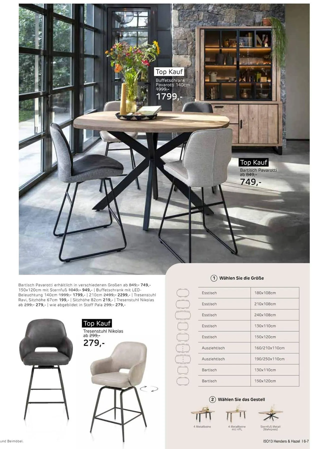 Möbel Inhofer Aktueller Prospekt von 29. Dezember bis 12. Januar 2026 - Prospekt seite 7