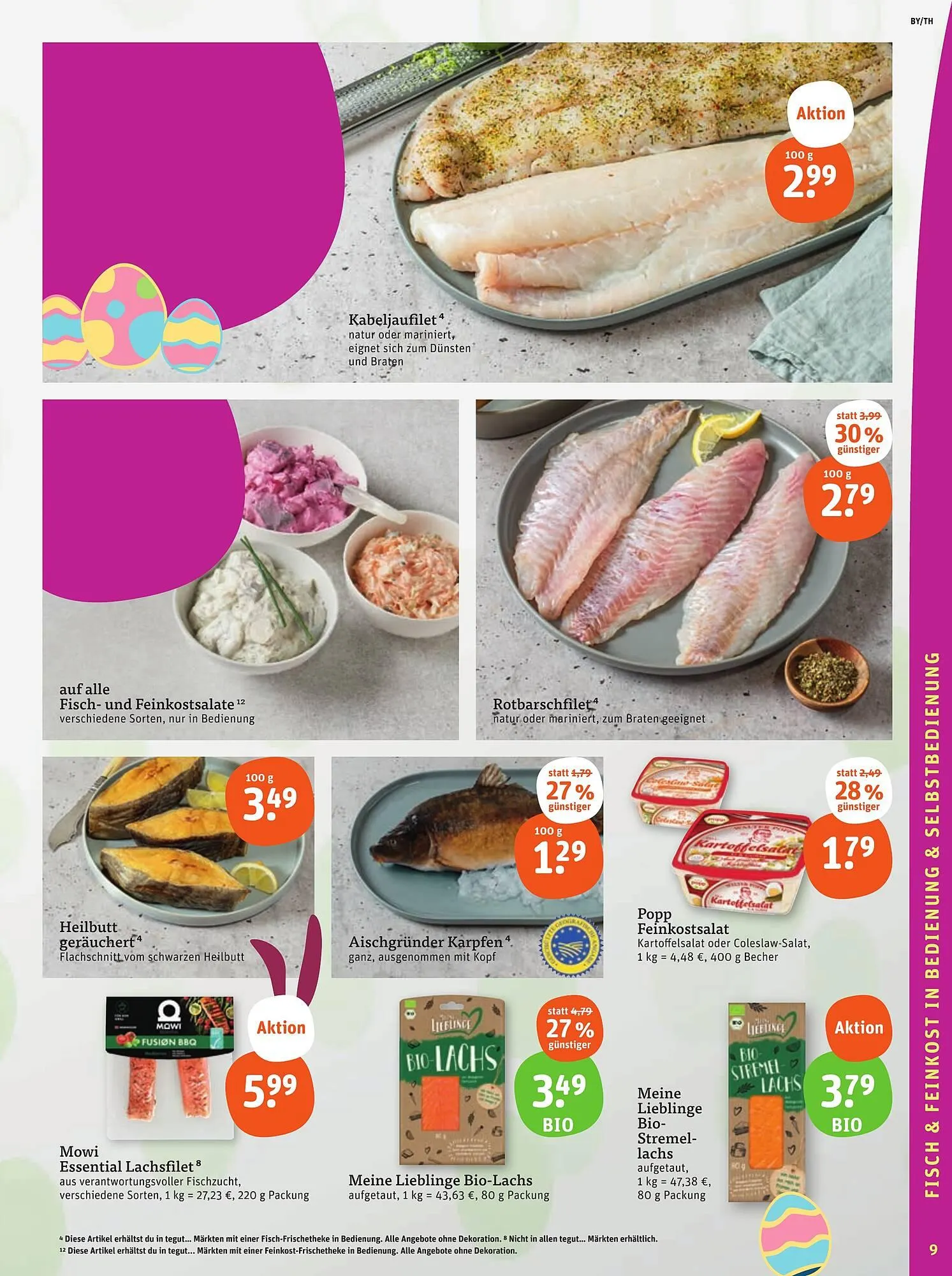 basic Prospekt von 14. April bis 19. April 2025 - Prospekt seite 11