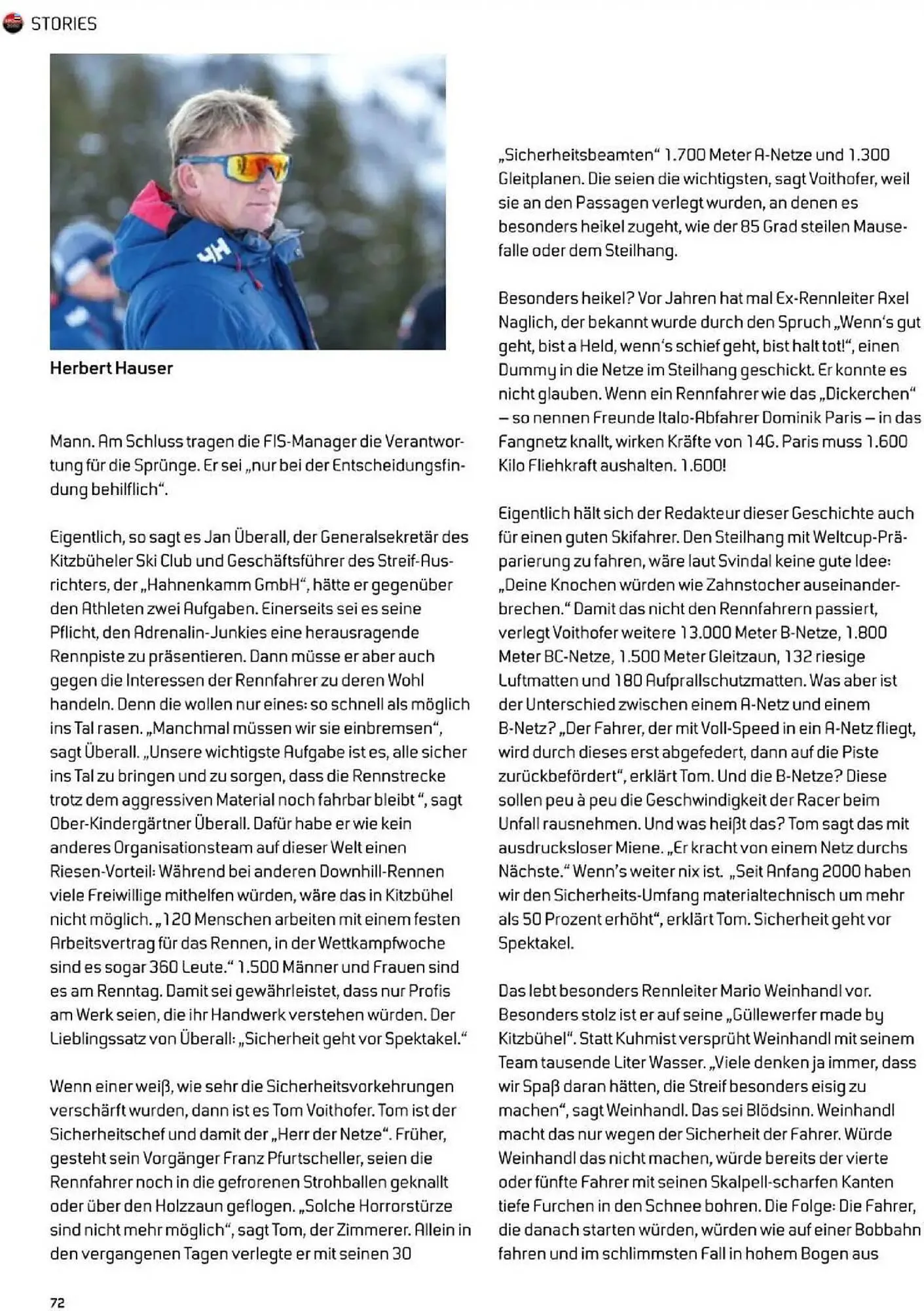 Sport 2000 Prospekt von 23. September bis 28. Februar 2026 - Prospekt seite 72