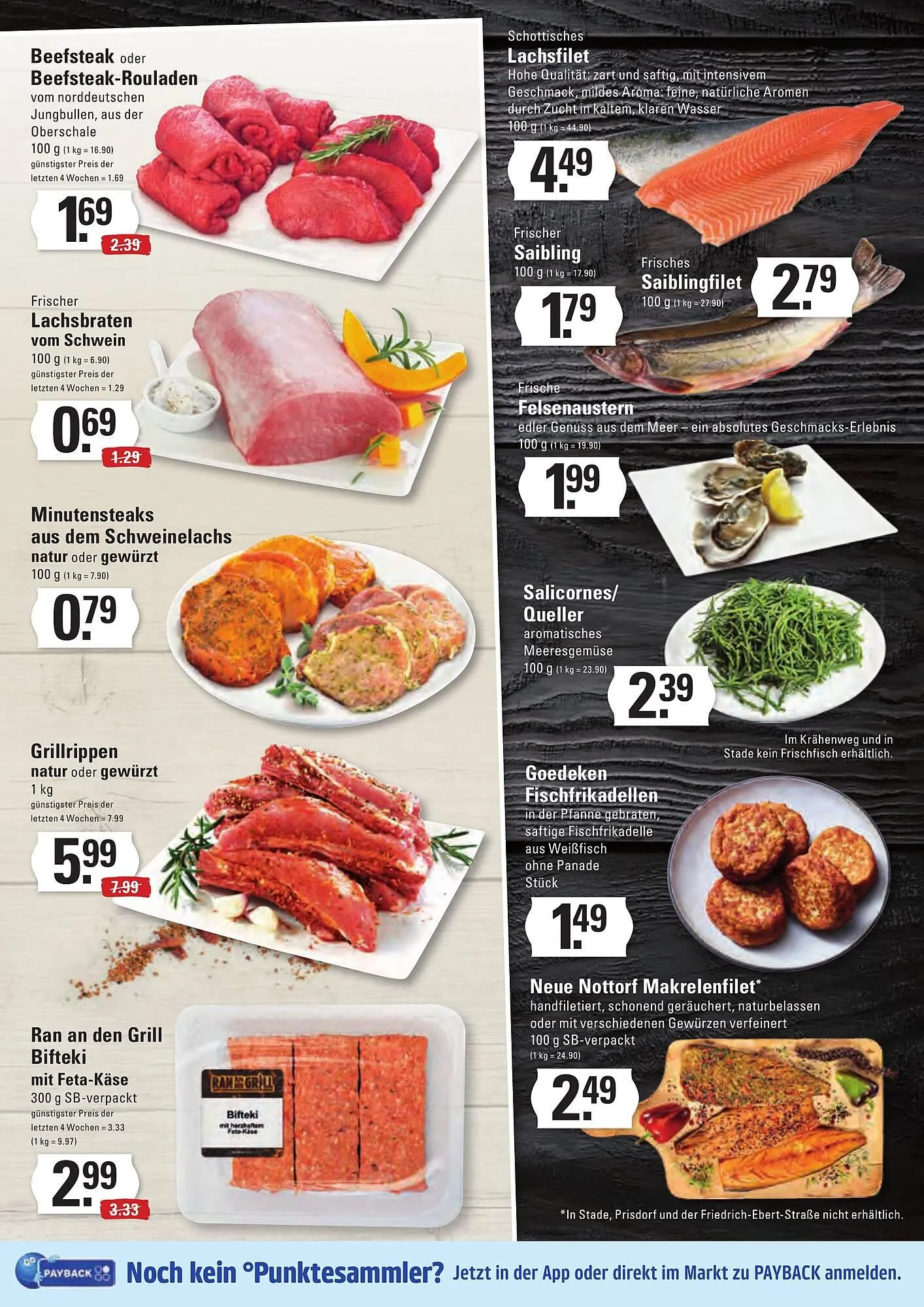 Meyer's Frischemarkt Prospekt von 31. März bis 5. April 2025 - Prospekt seite 5