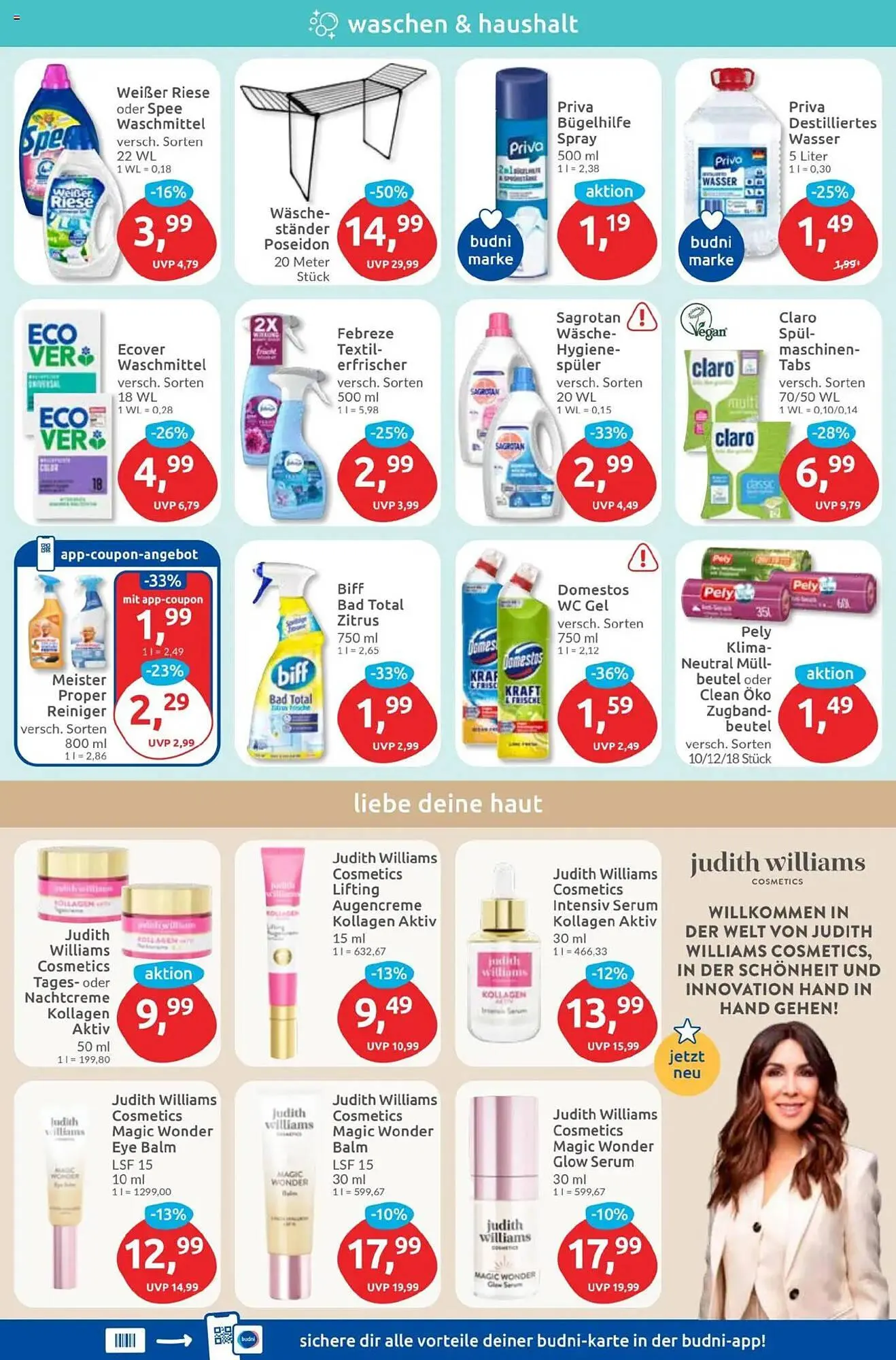 Budni Prospekt von 5. Mai bis 10. Mai 2025 - Prospekt seite 4