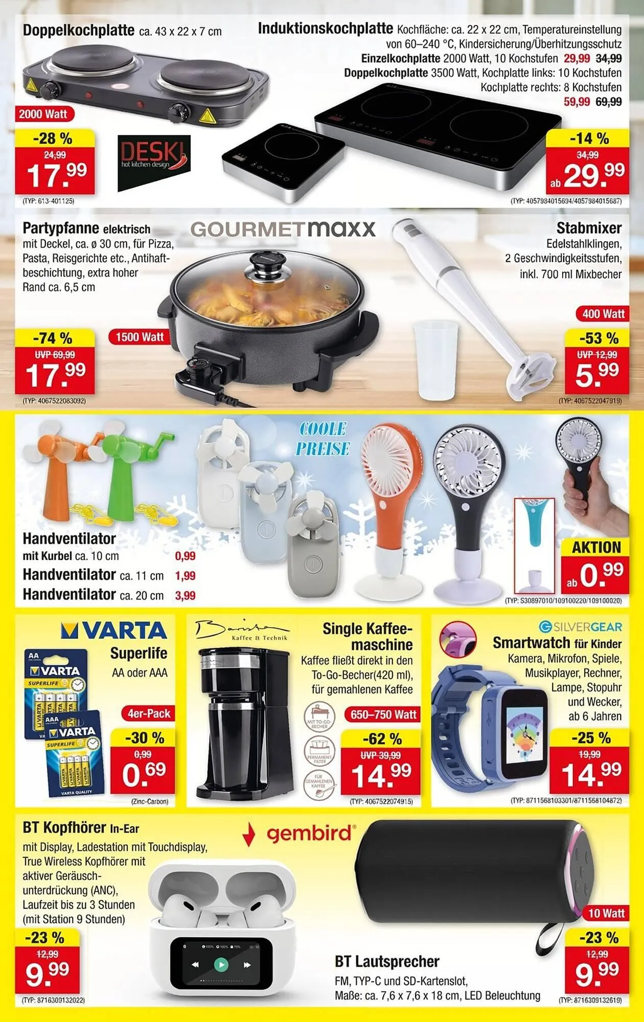 Zimmermann Prospekt von 4. August bis 9. August 2025 - Prospekt seite 7