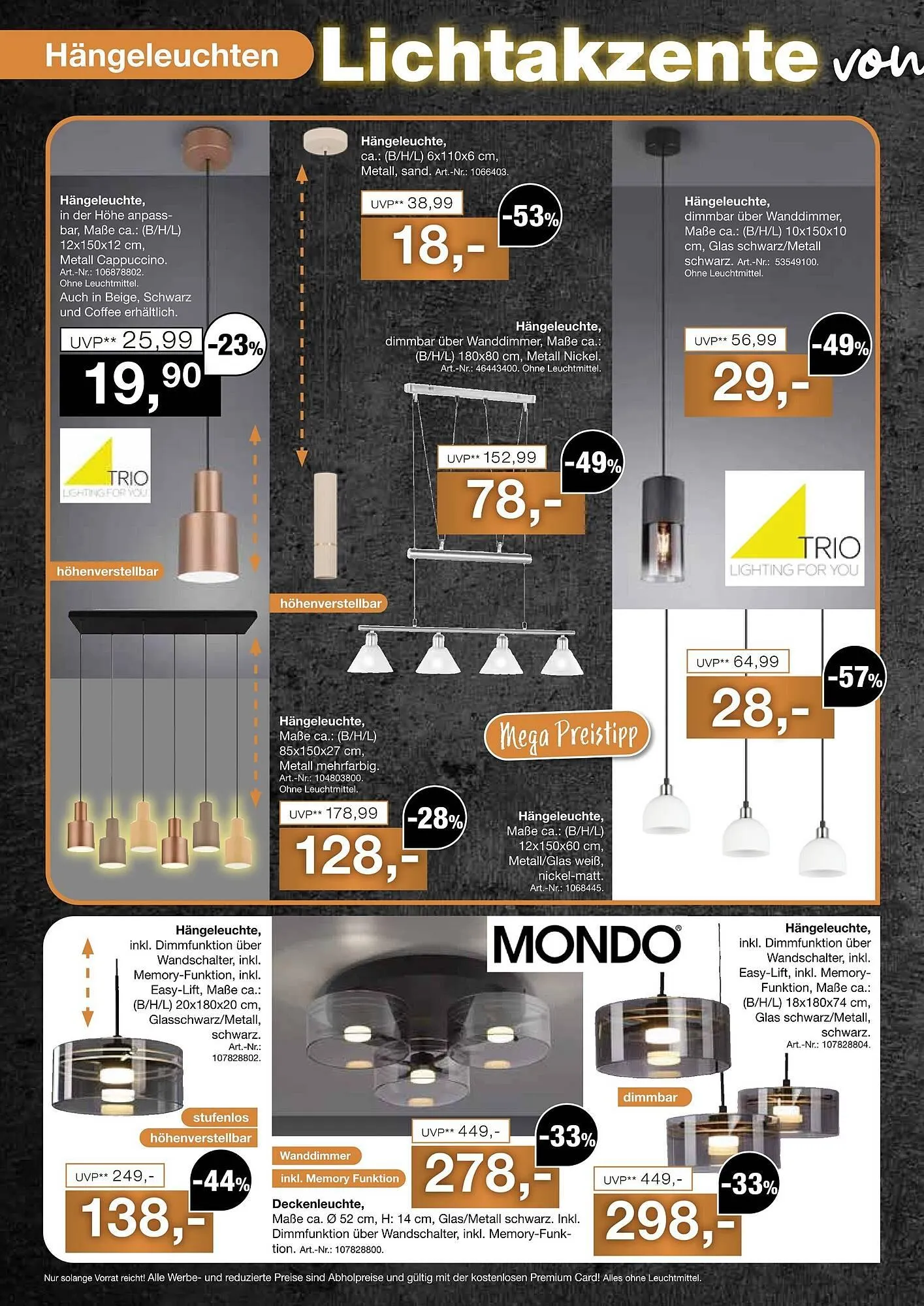 Möbel Inhofer Prospekt von 19. Februar bis 15. März 2026 - Prospekt seite 8