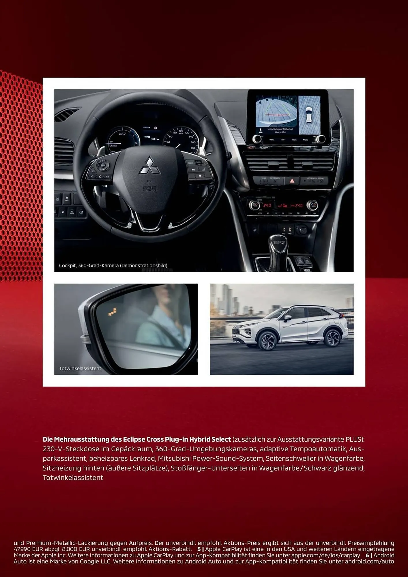 Mitsubishi Prospekt von 2. März bis 30. April 2025 - Prospekt seite 5