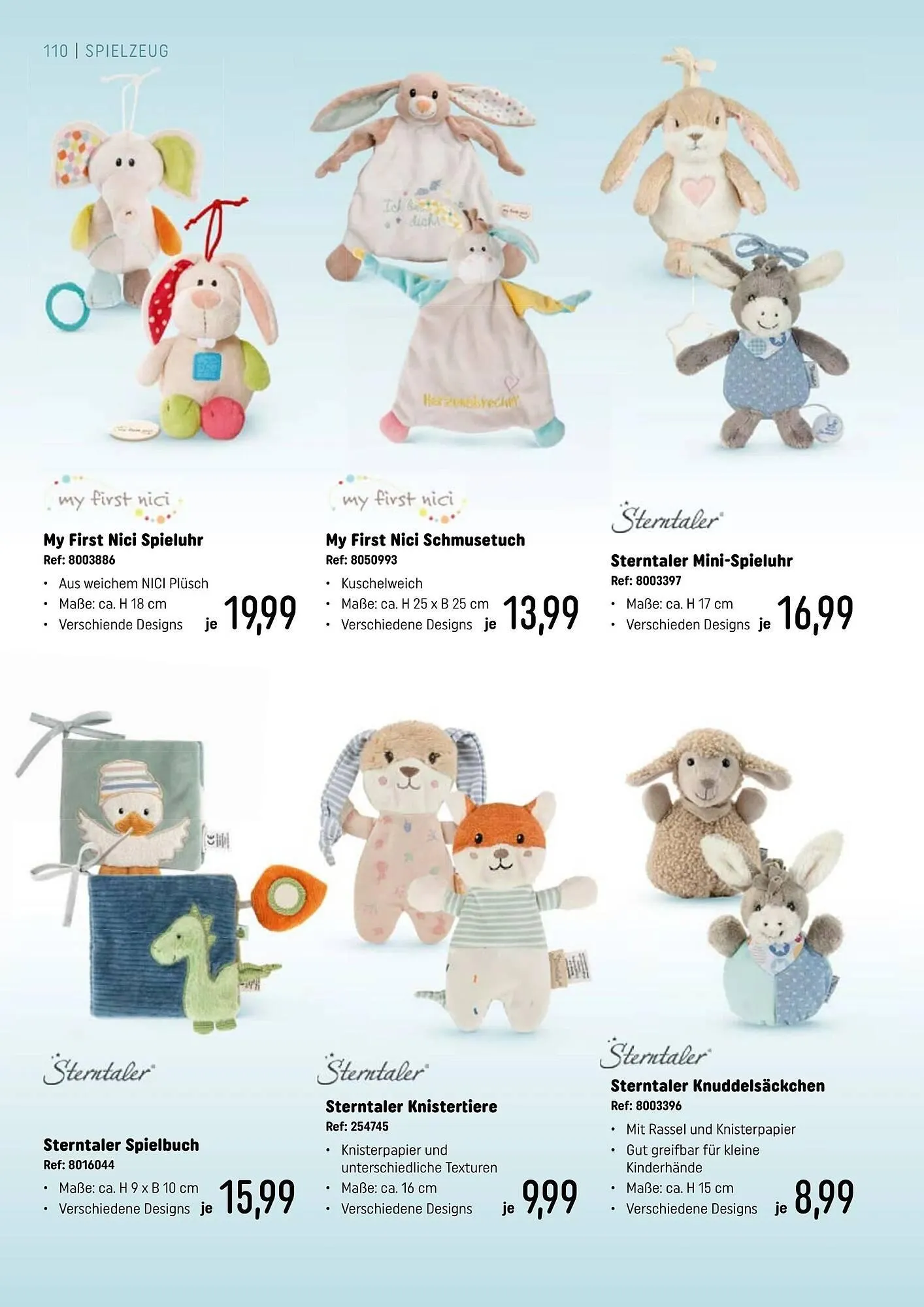 Smyths Toys Prospekt von 25. März bis 1. Juni 2026 - Prospekt seite 110